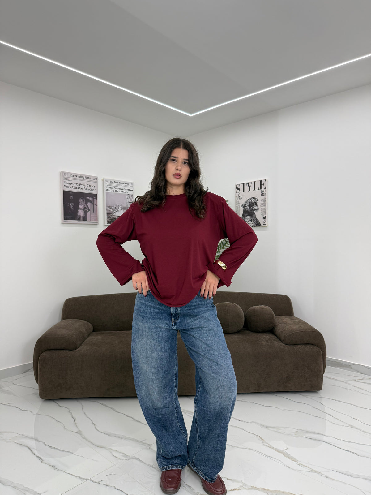 MAGLIA SALVAVITA