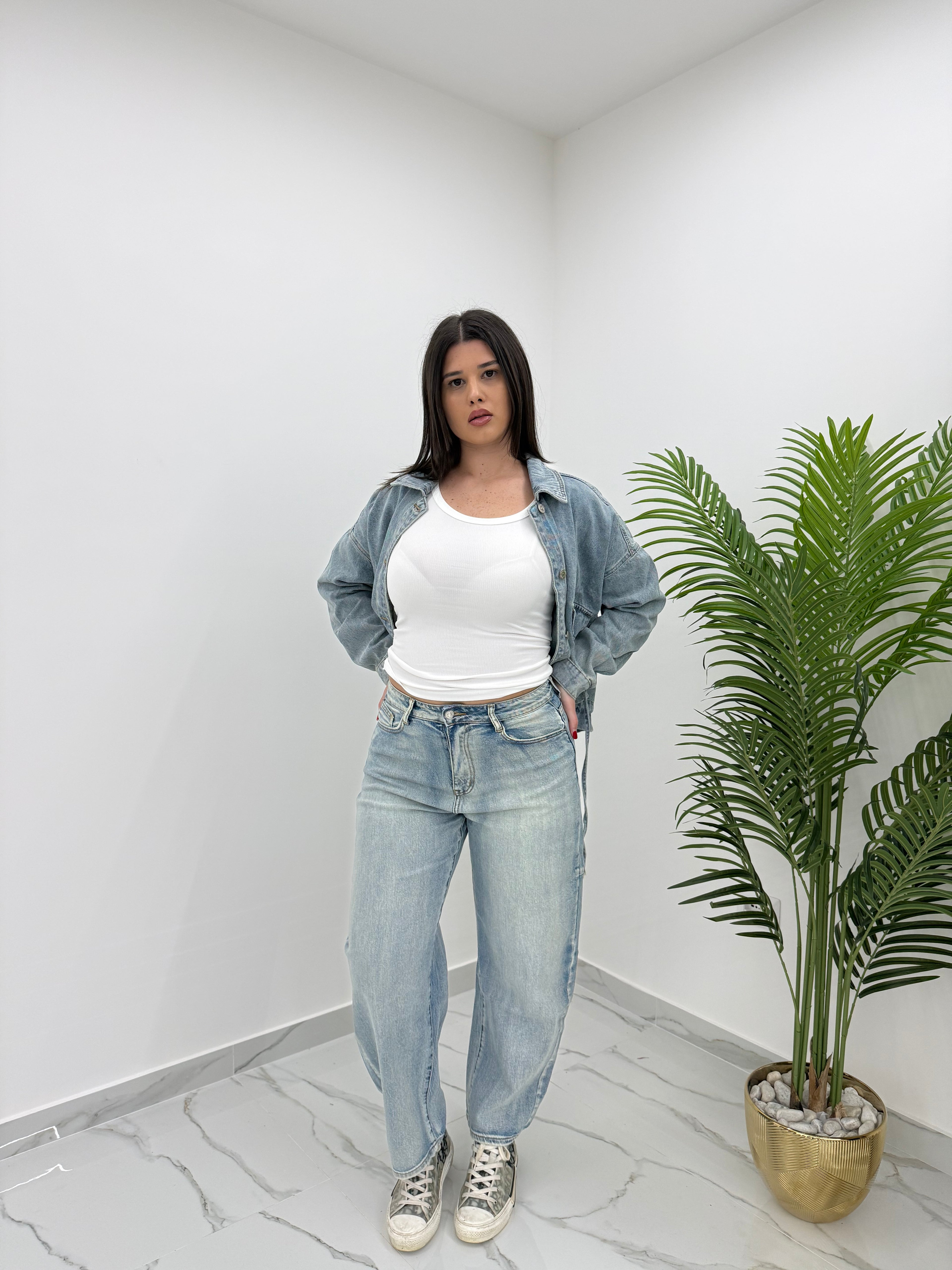 JEANS DENIM