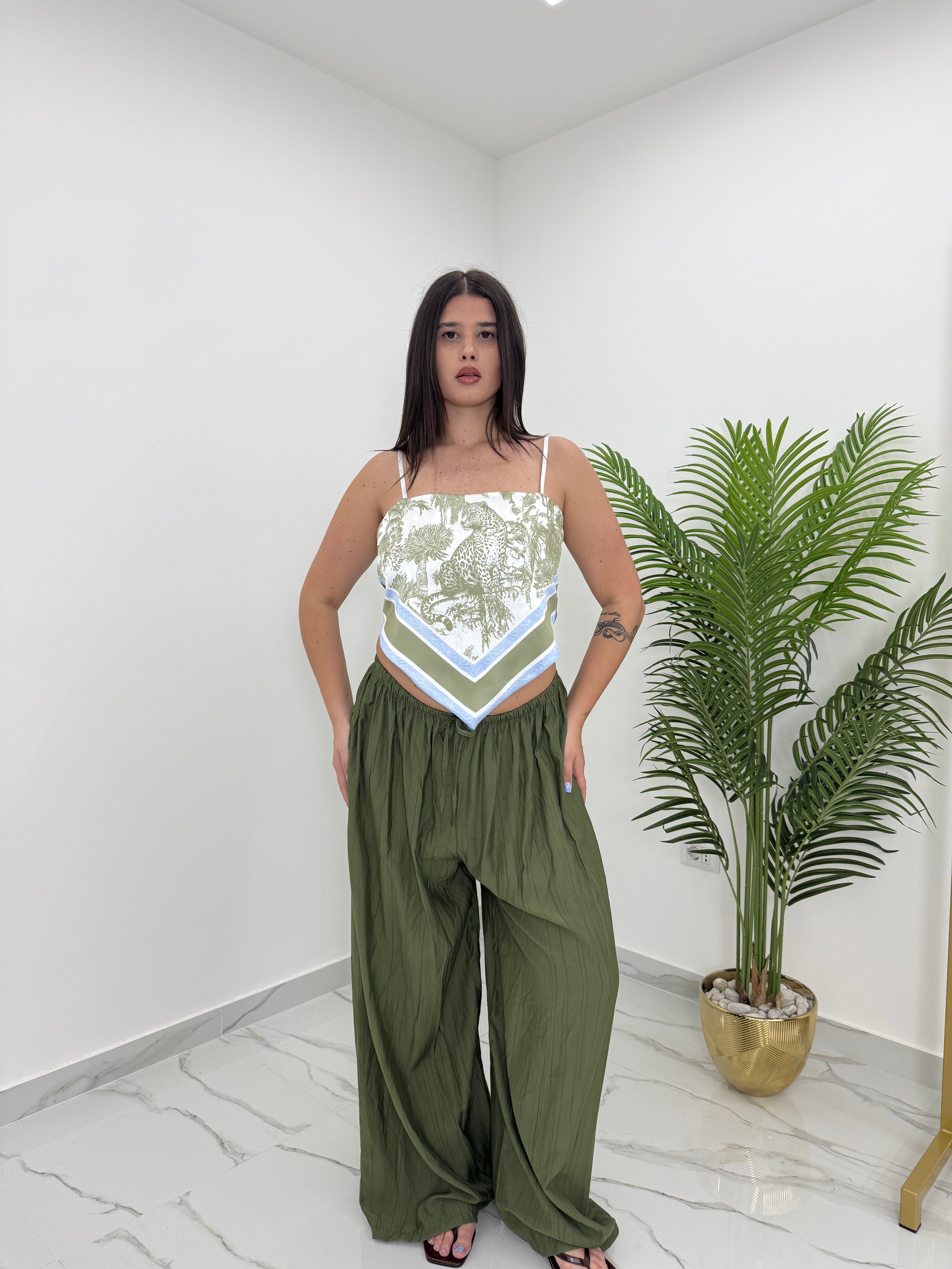 TOP FOULARD