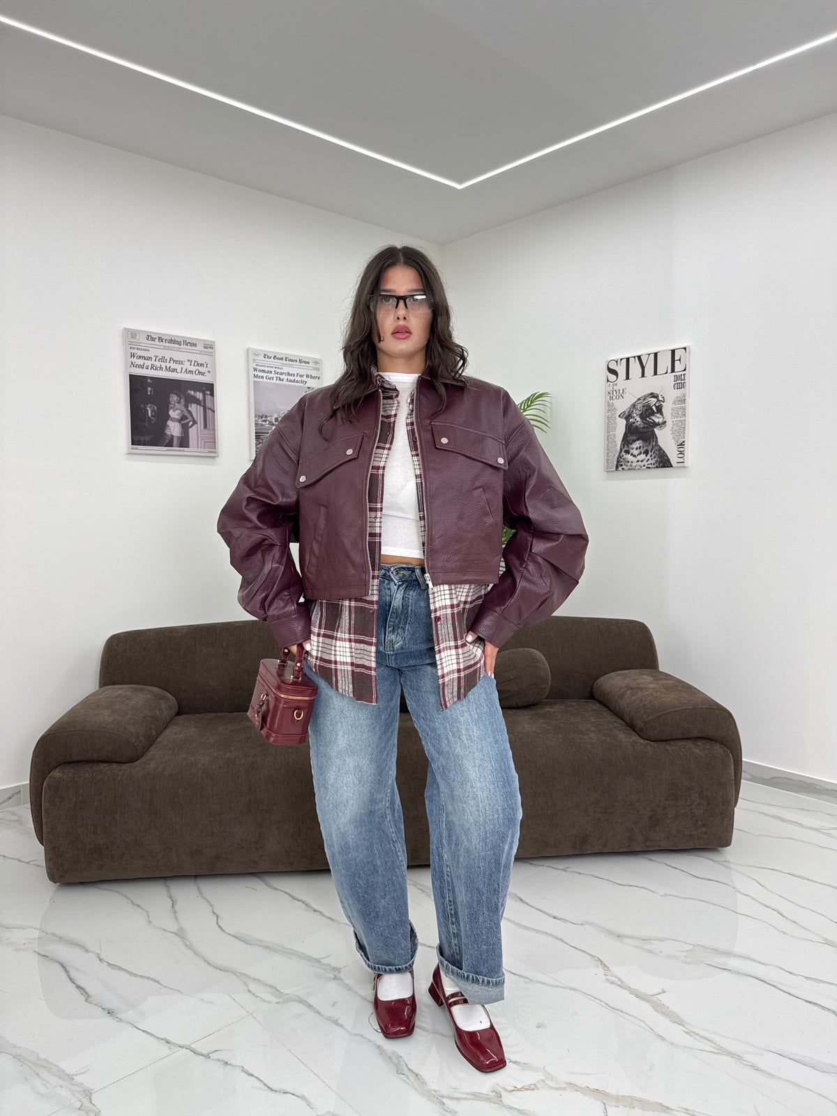 JACKET DAKOTA