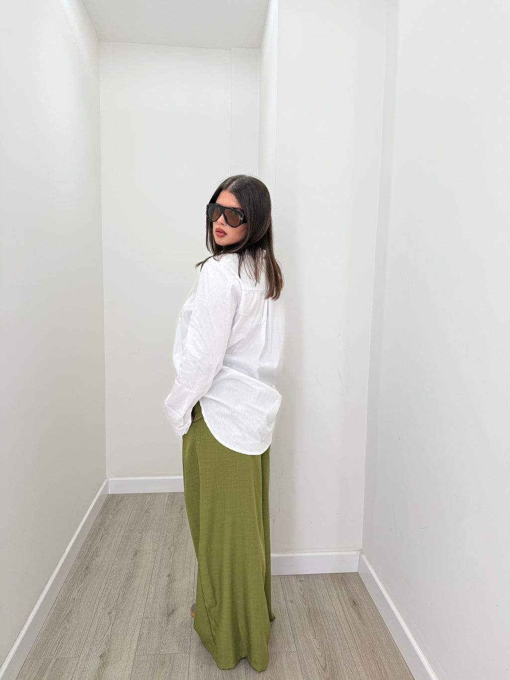 CAMICIA IRIS