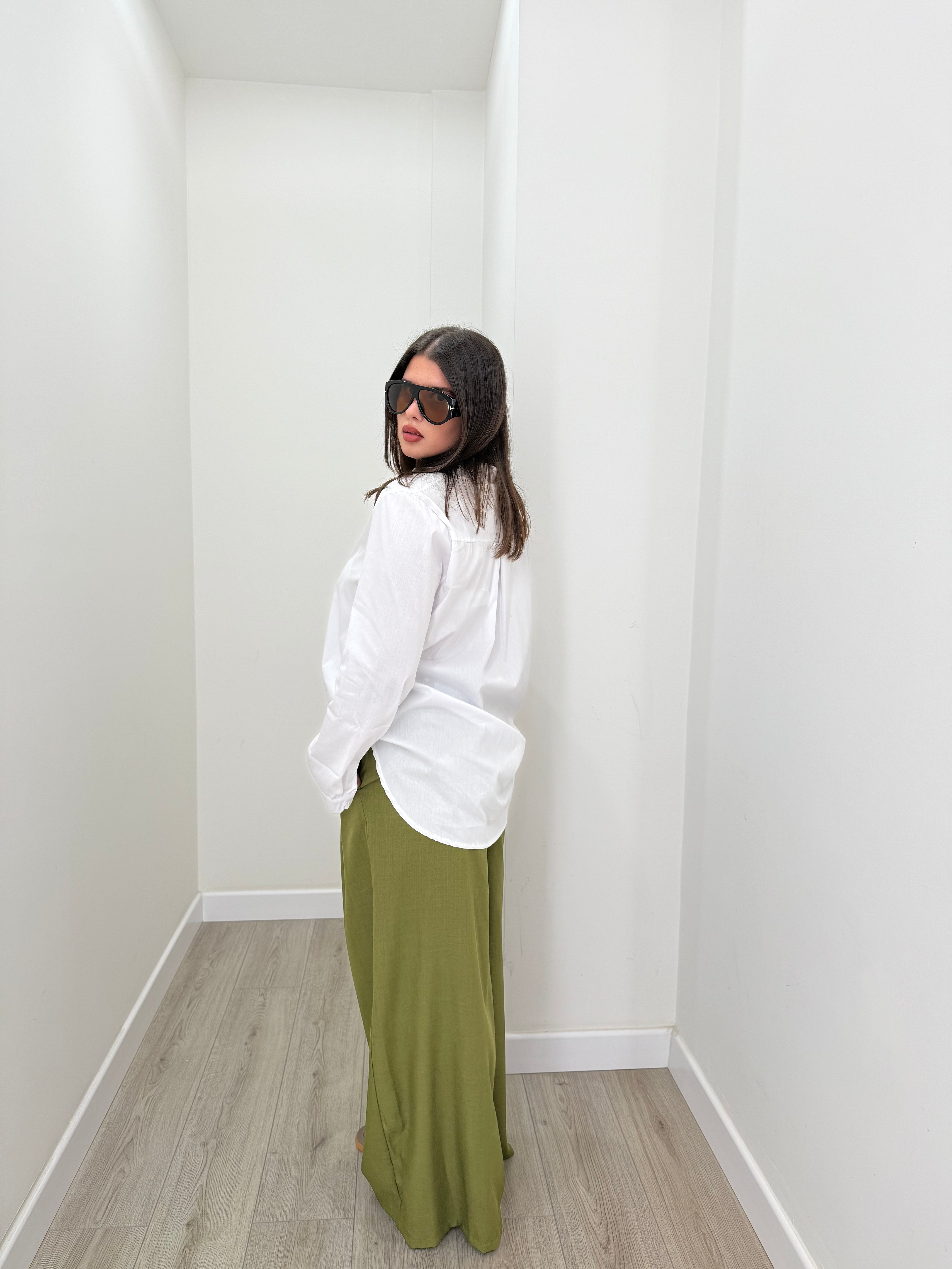 CAMICIA IRIS