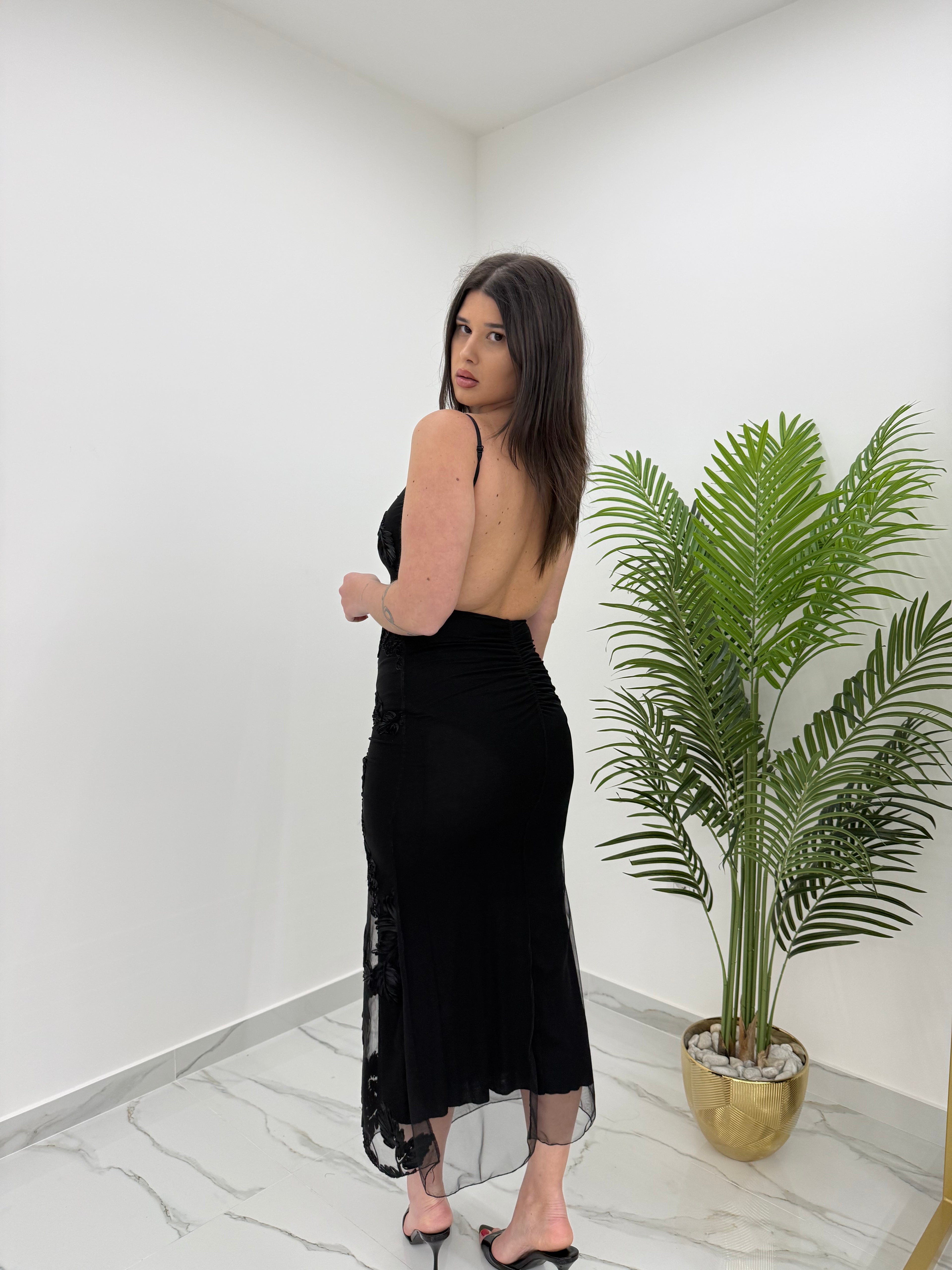 DRESS ZUMA