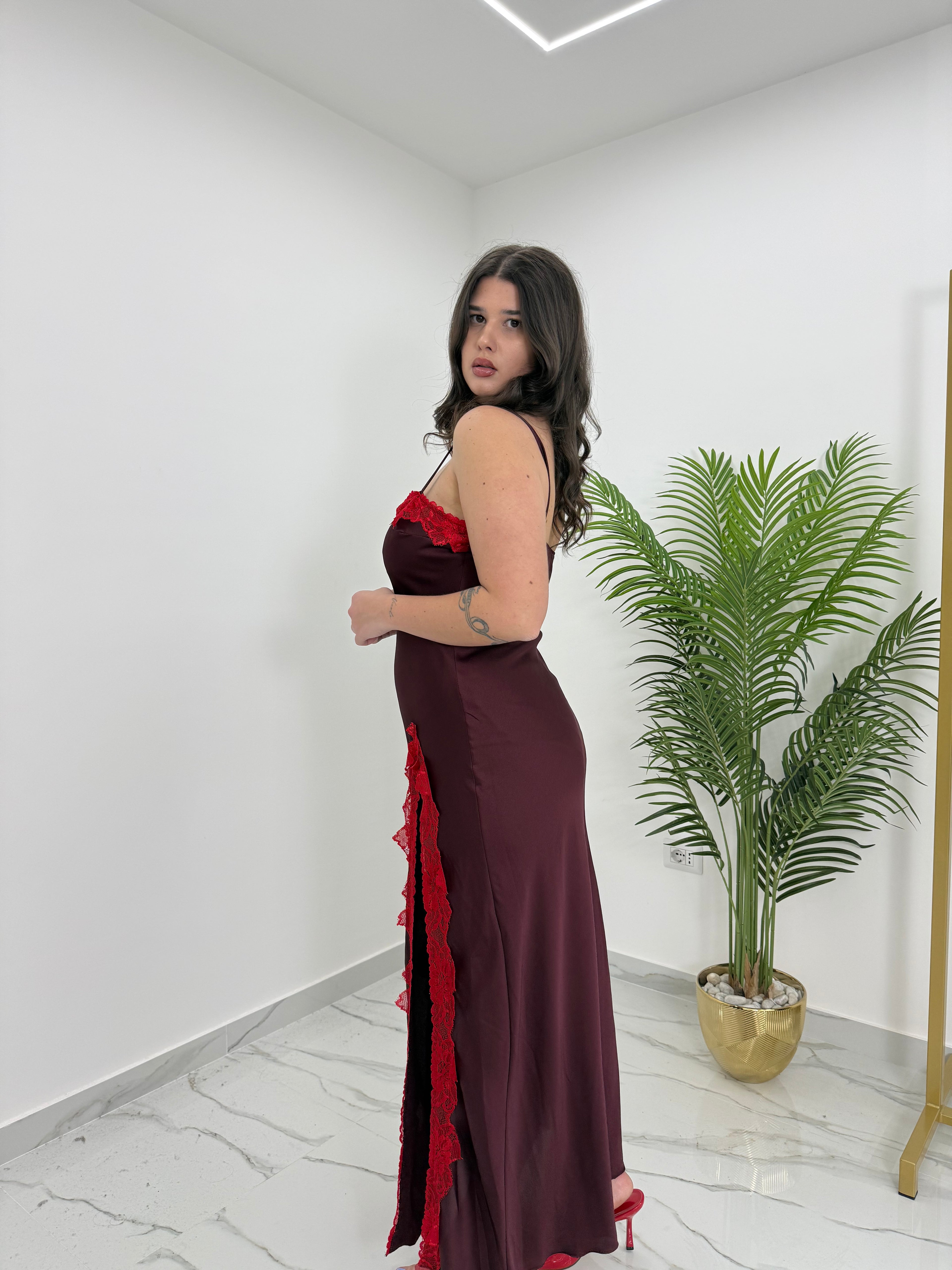 DRESS MACARENA