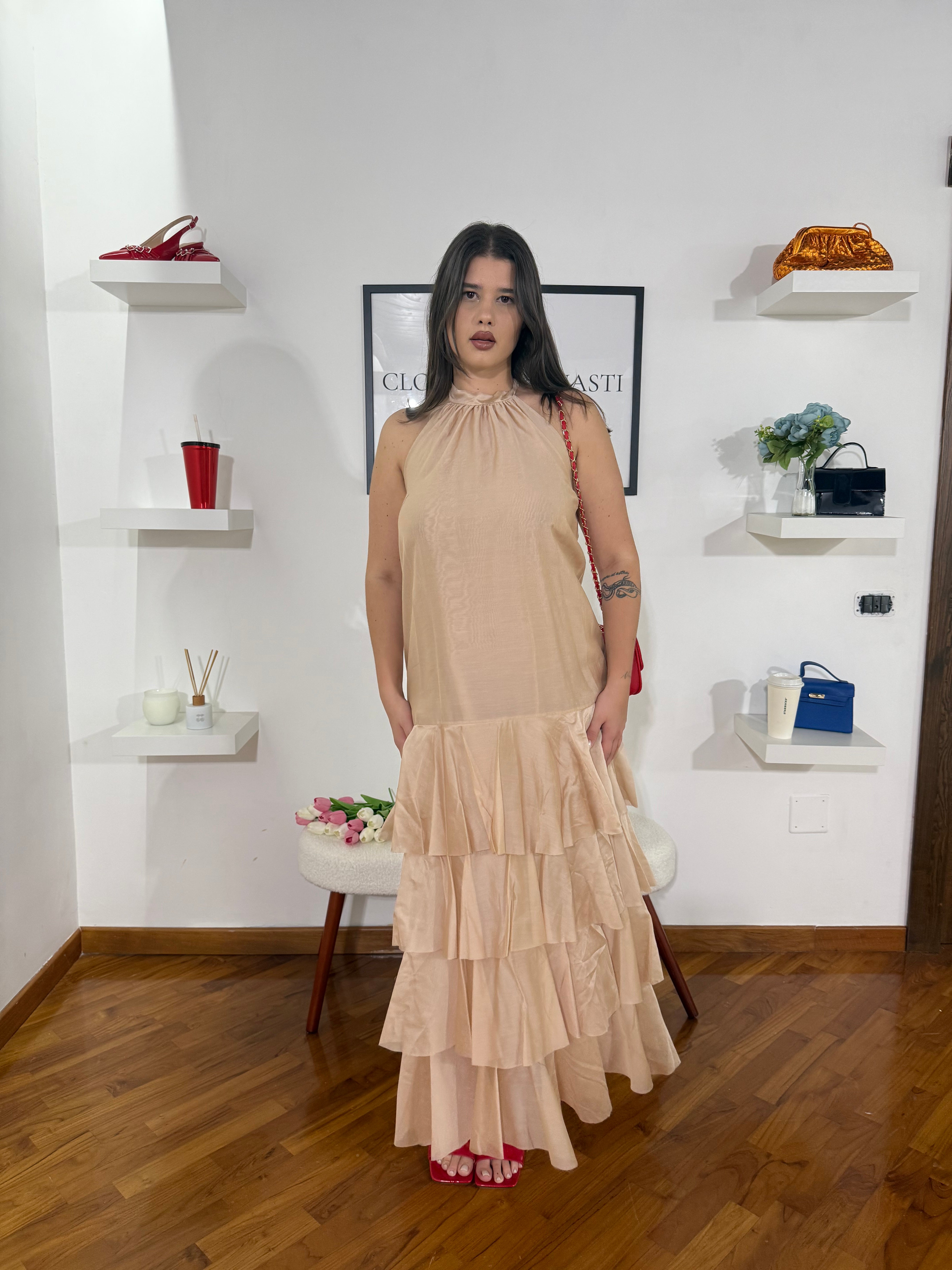 DRESS PENELOPE