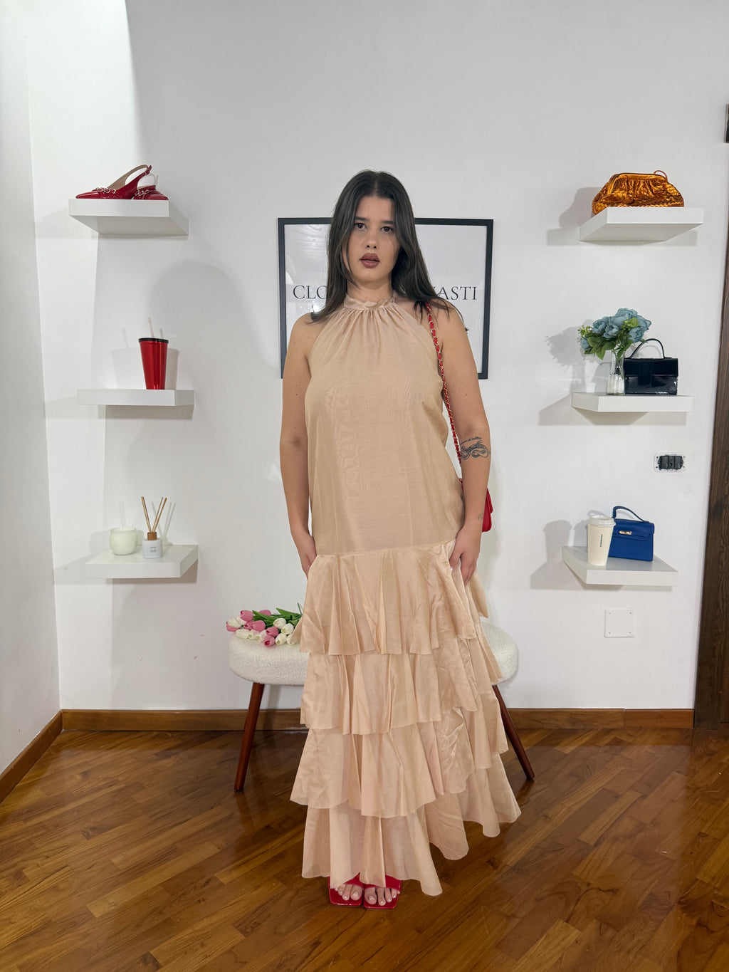 DRESS PENELOPE
