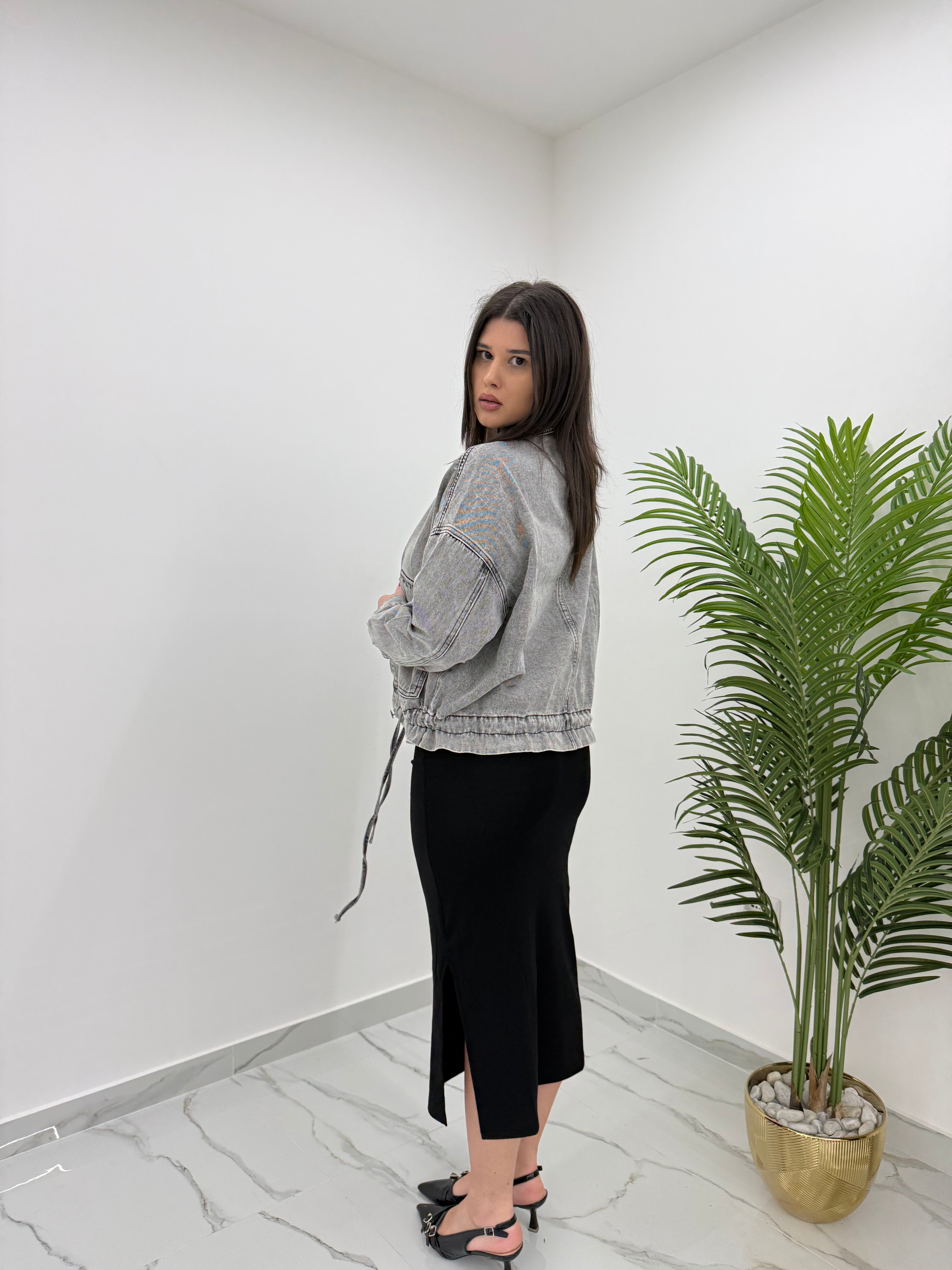 JACKET DENIM