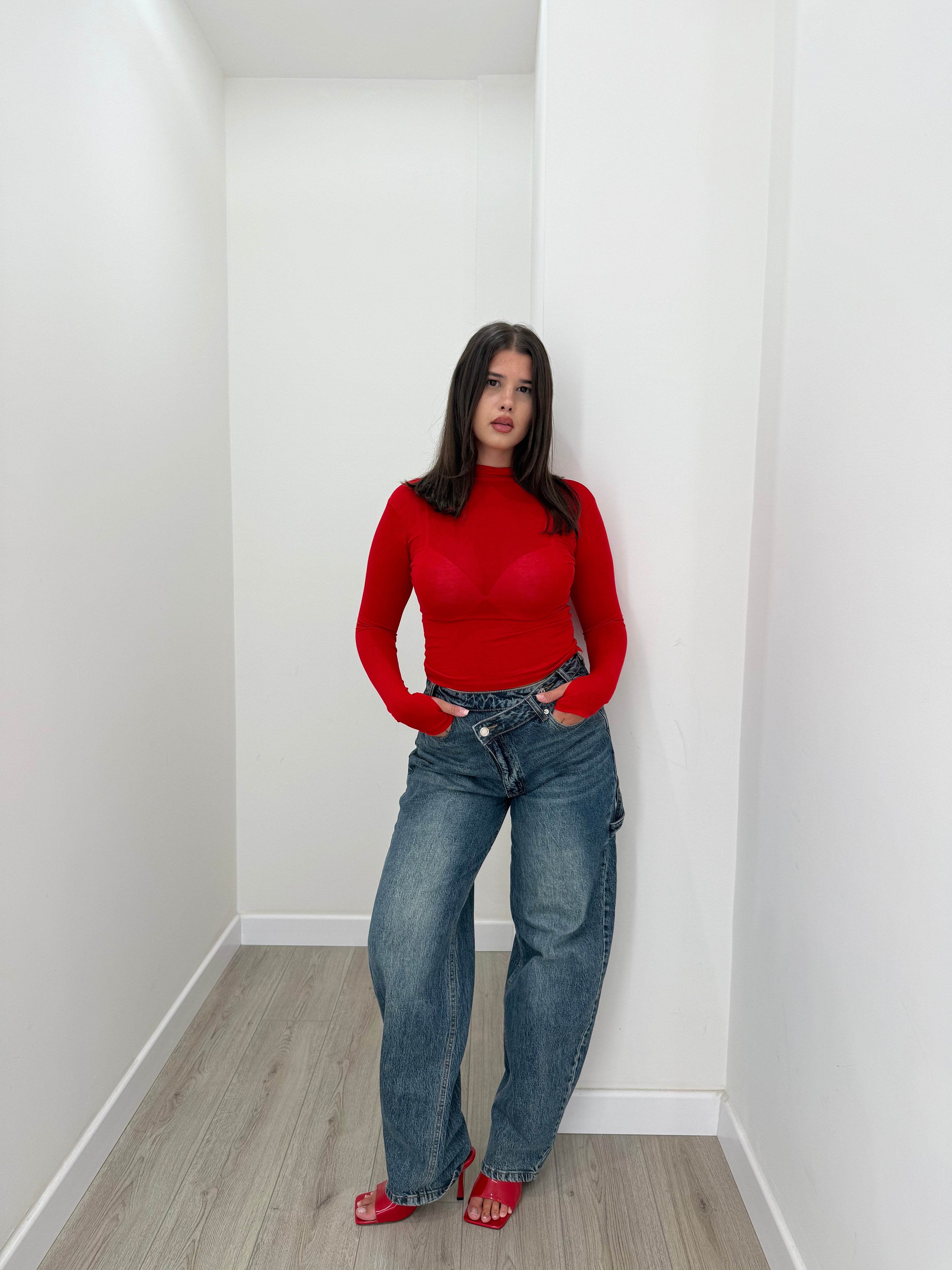 MAGLIA RUBIS