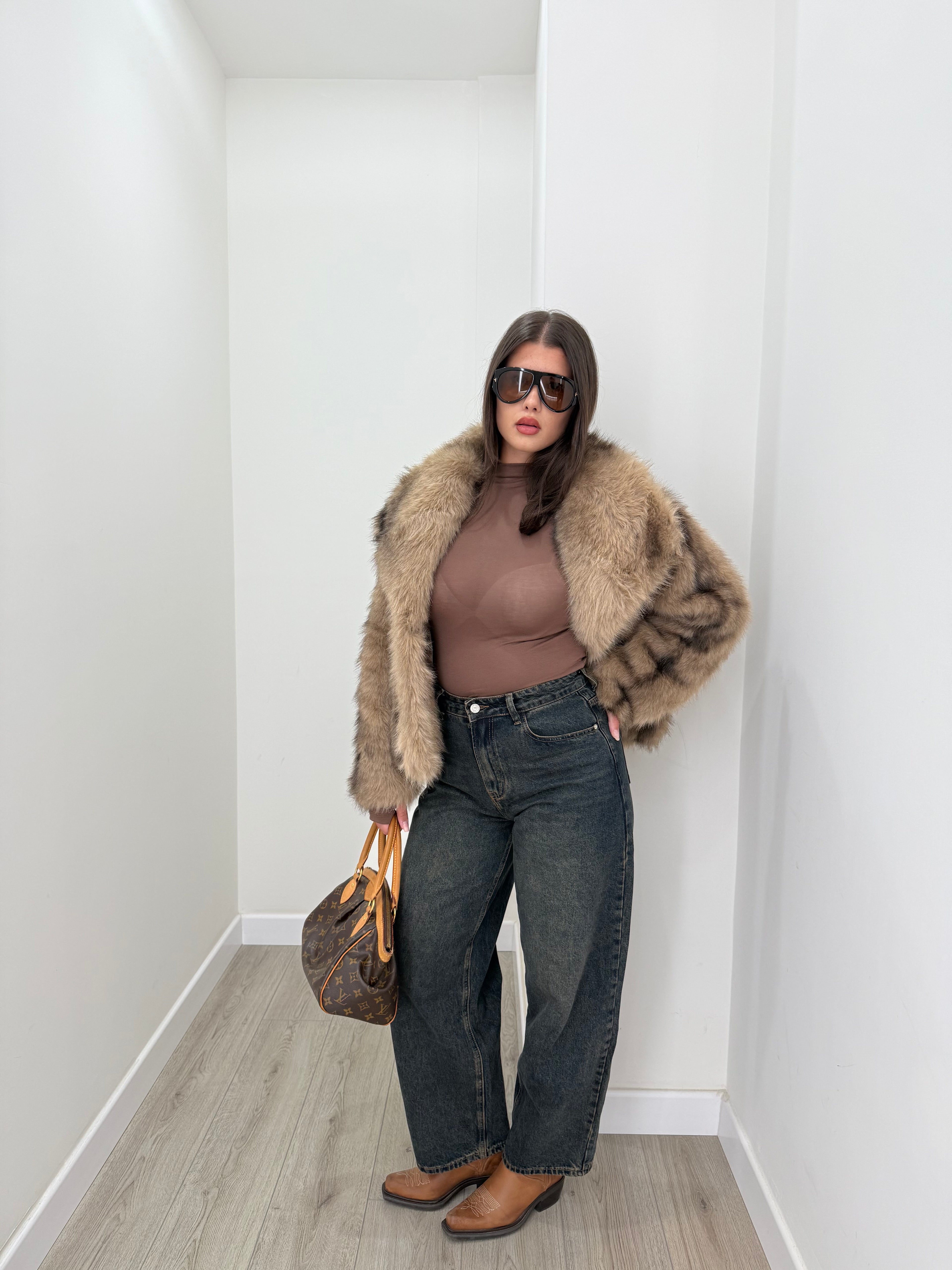JEANS CLEO