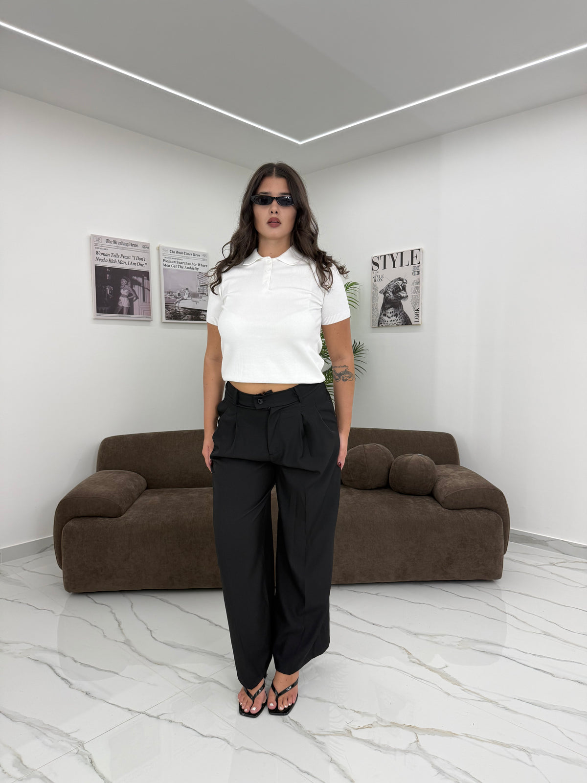 PANTALONE CLASSIC