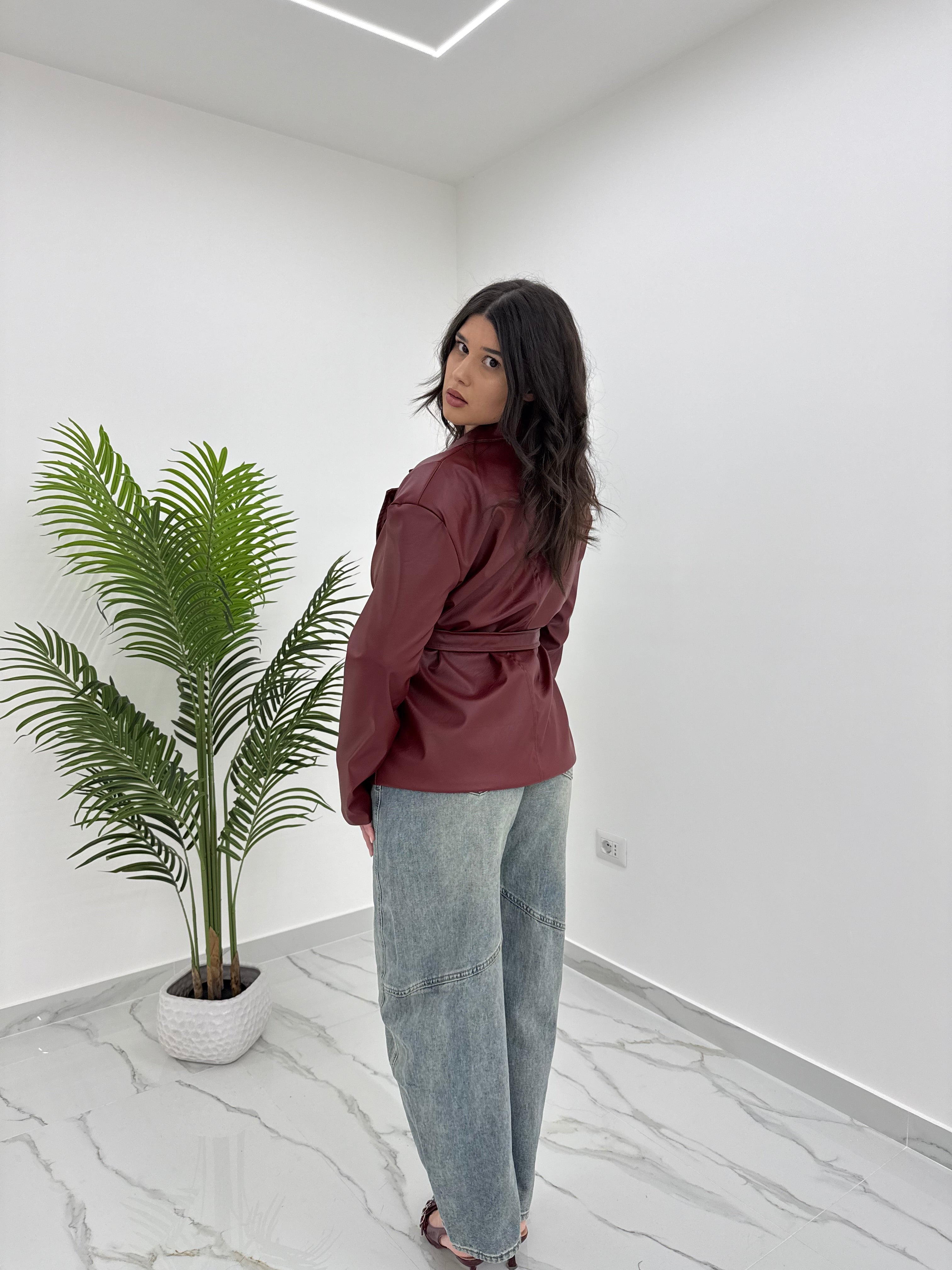 JACKET AMIRA