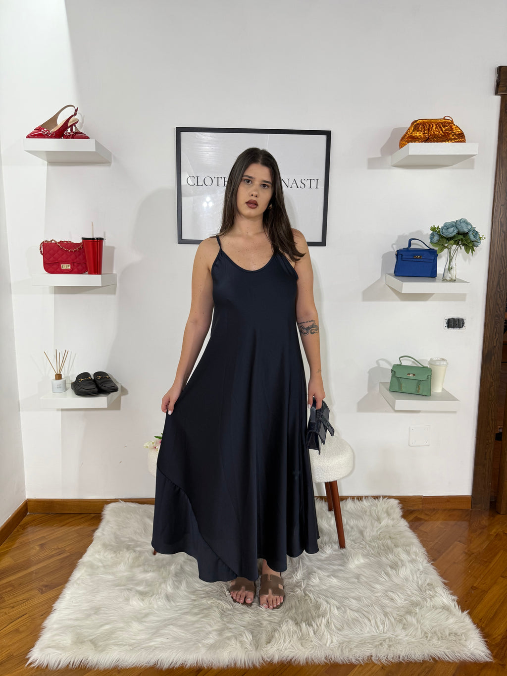 DRESS DENISE