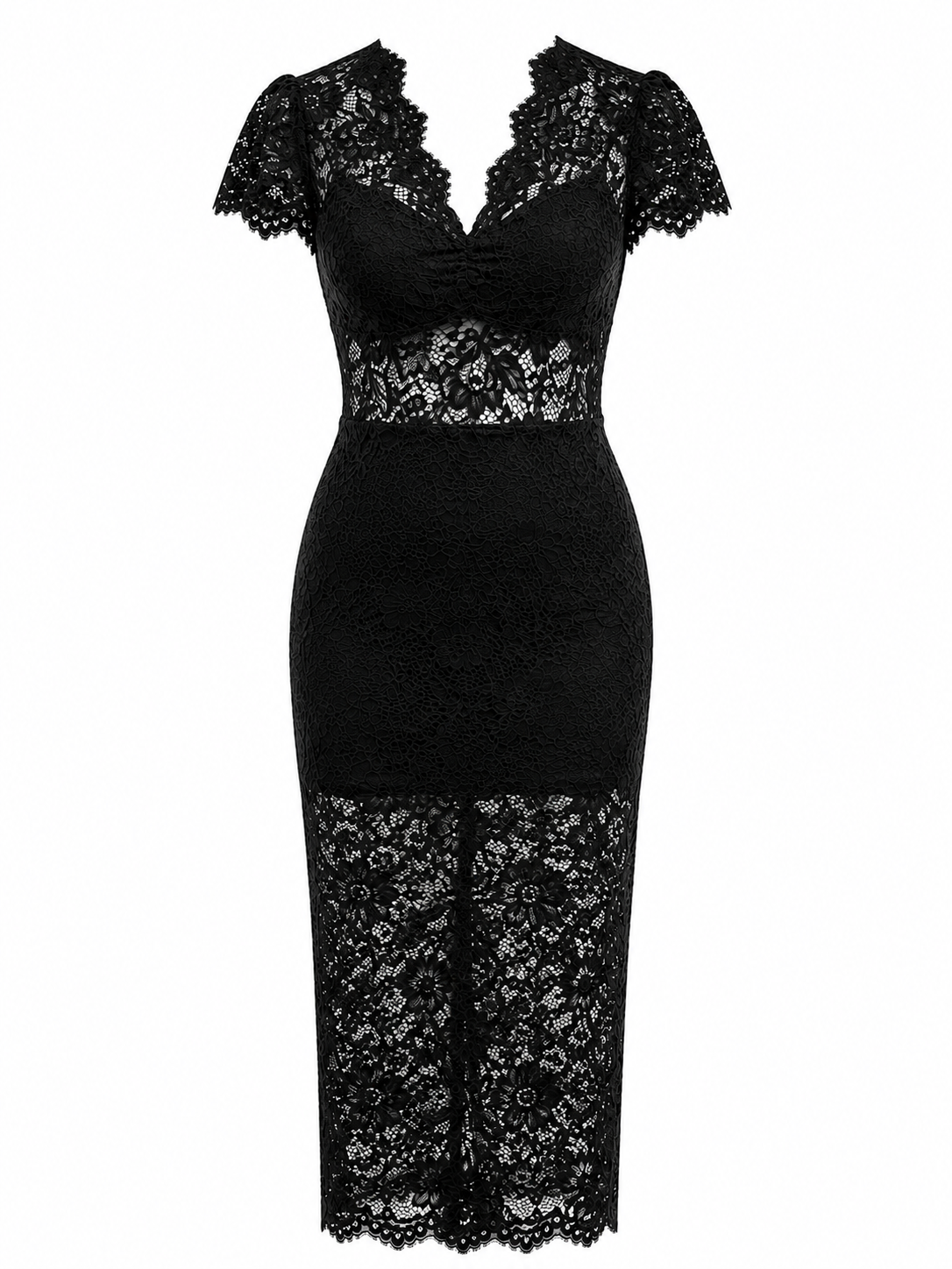 DRESS PIZZO NICOLE