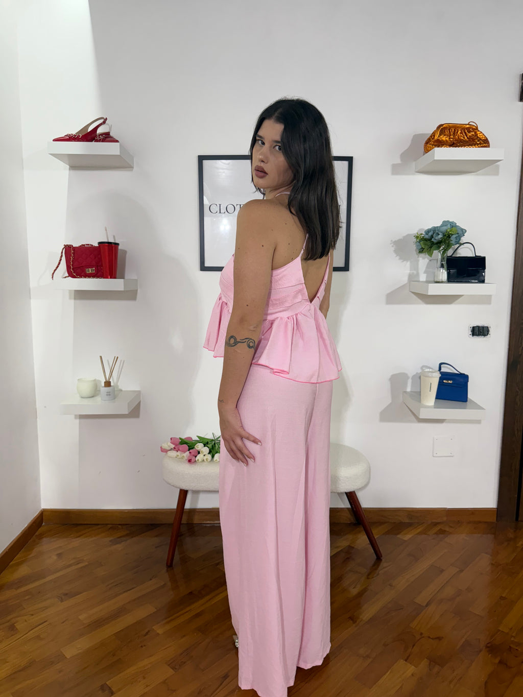 COORDINATO REBECCA
