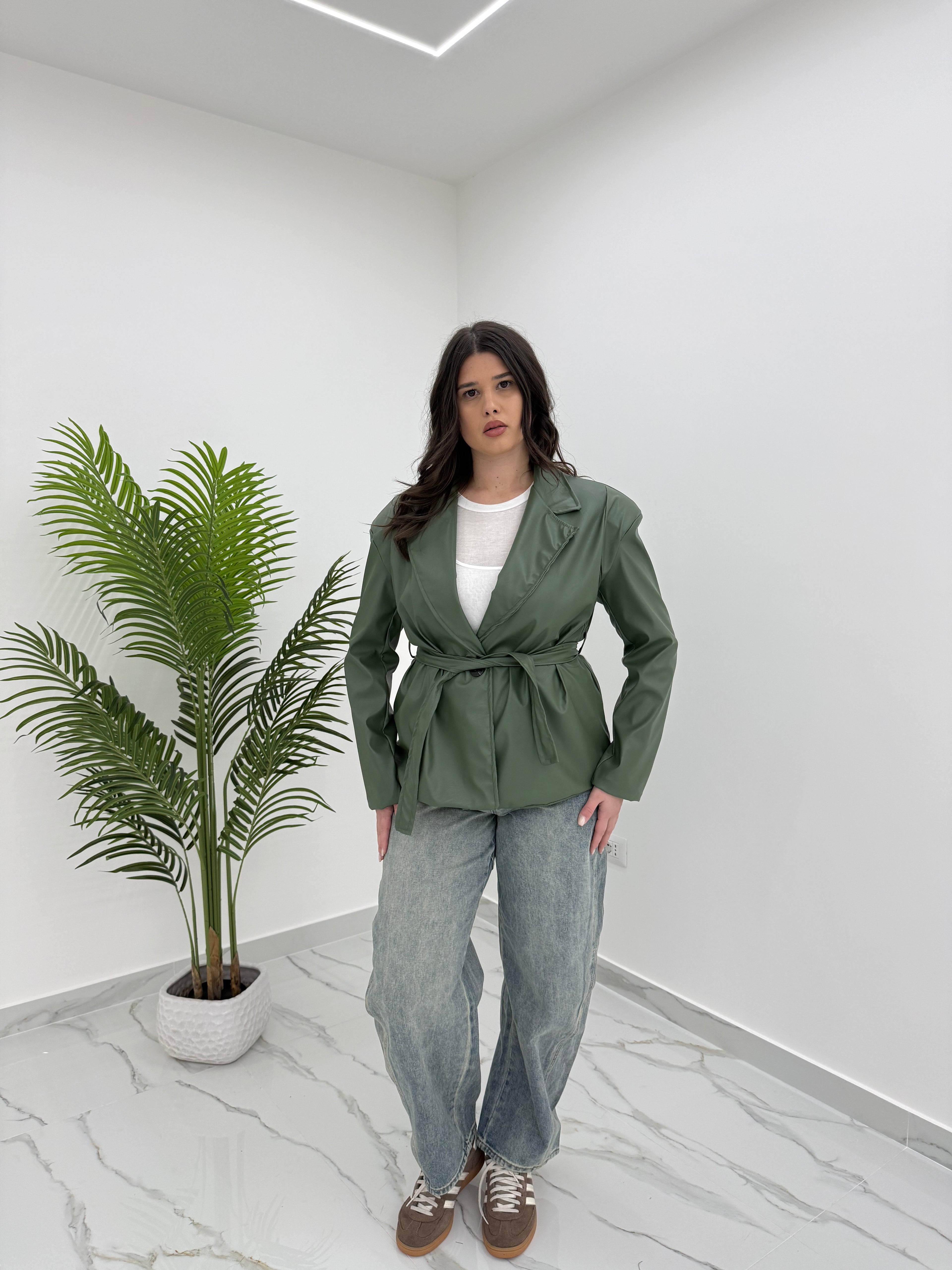 JACKET AMIRA
