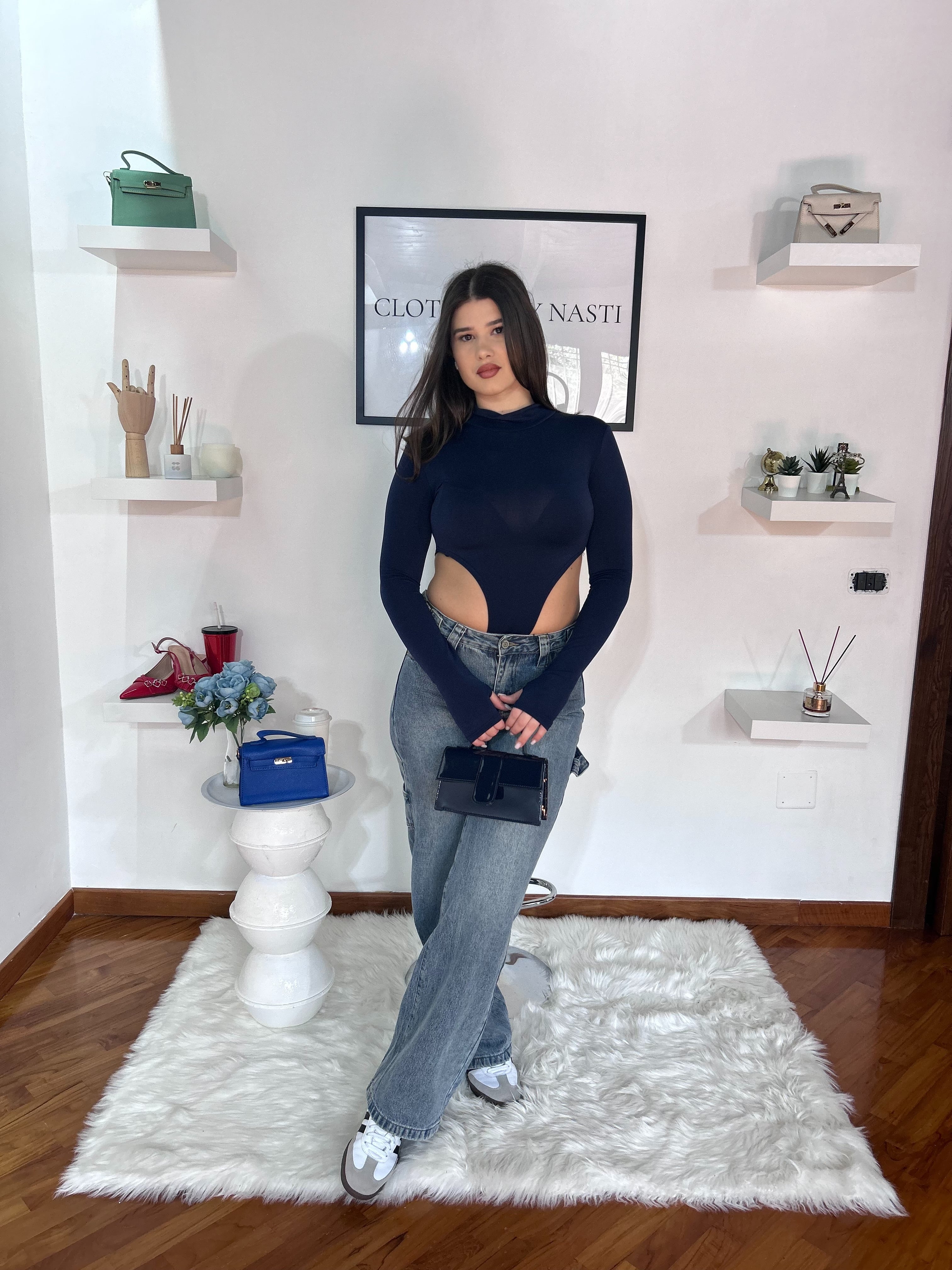 Clothing by Nasti