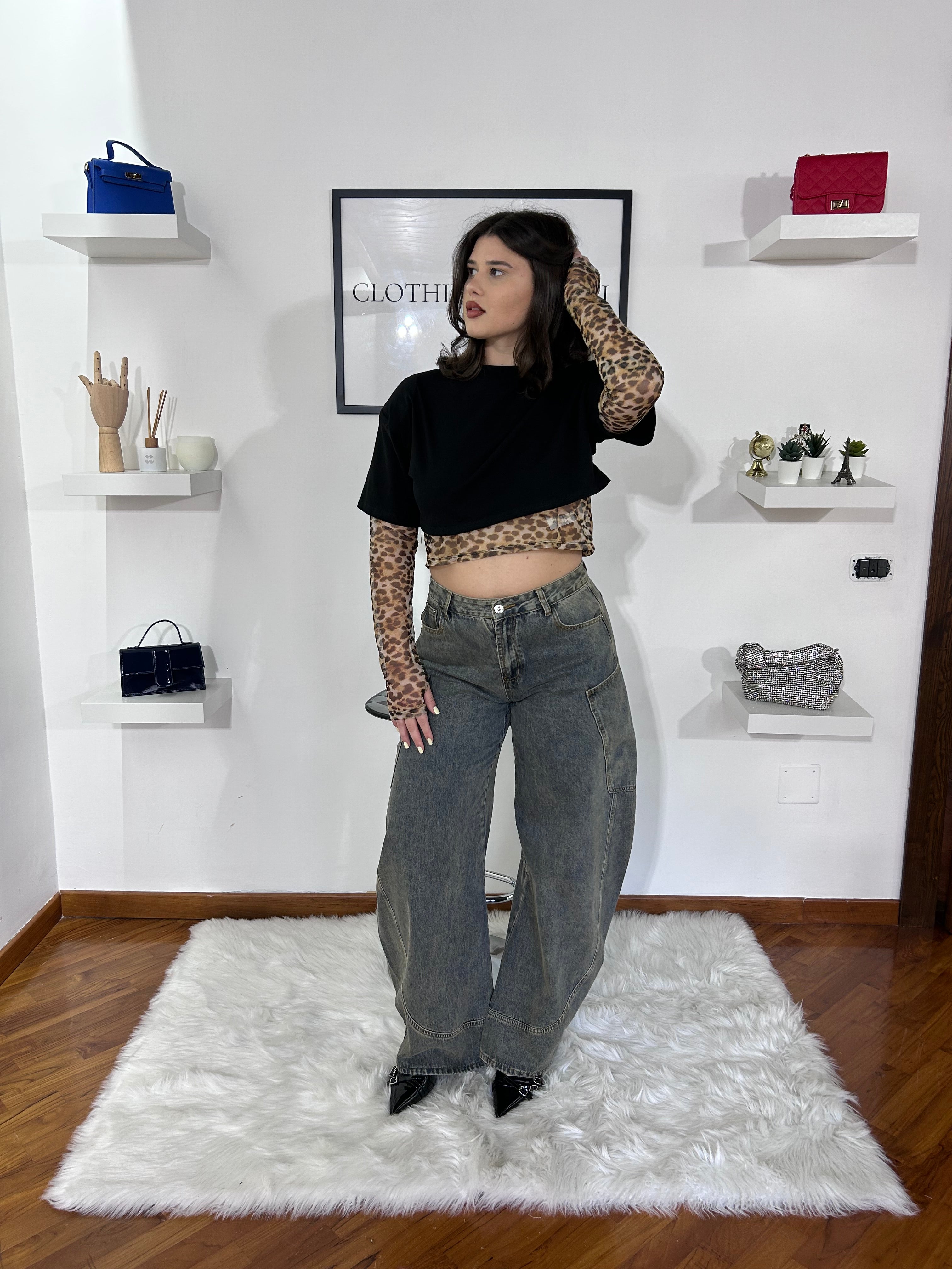Clothing by Nasti