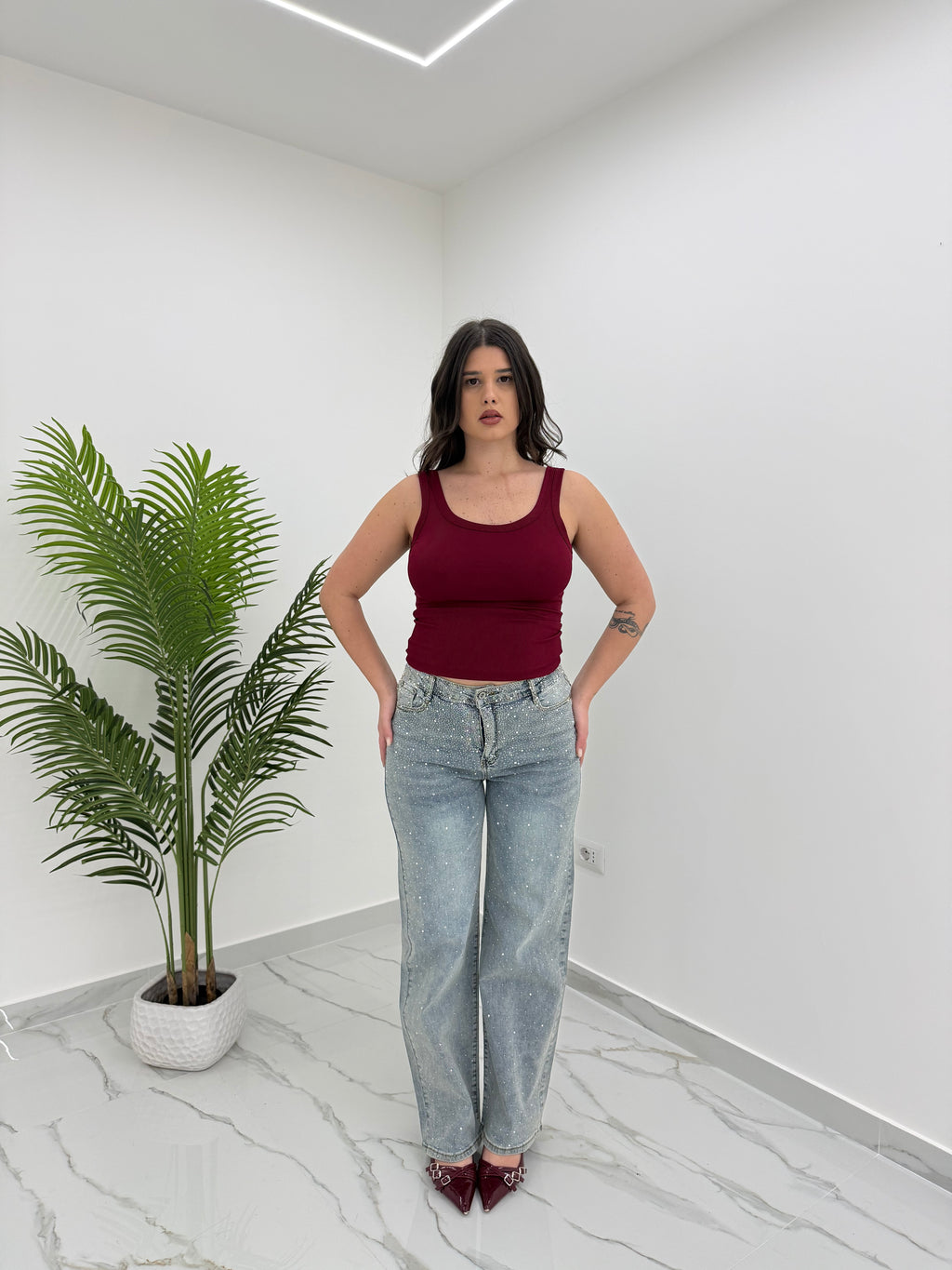 JEANS SHINES