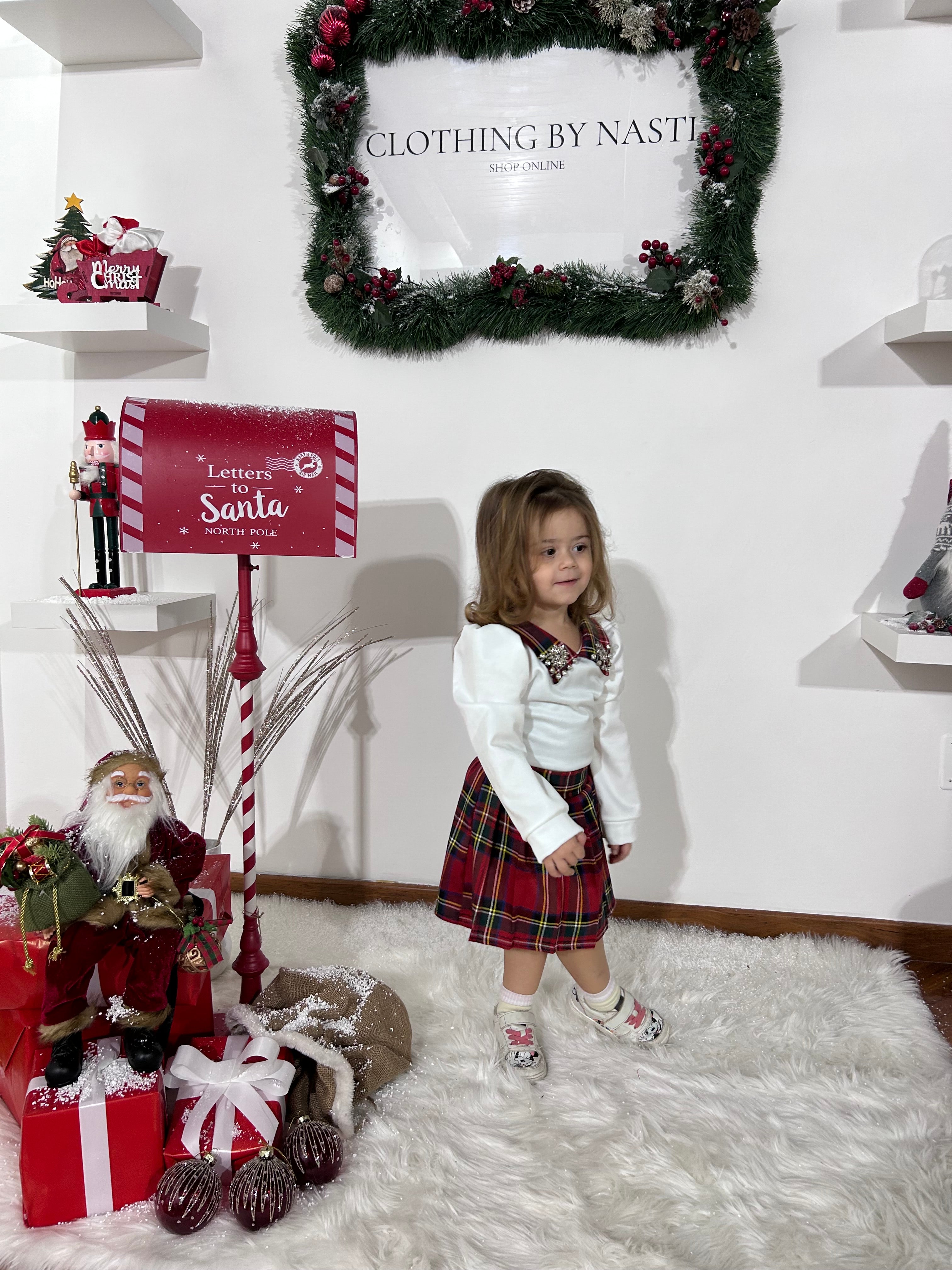 SET CHRISTMAS KIDS