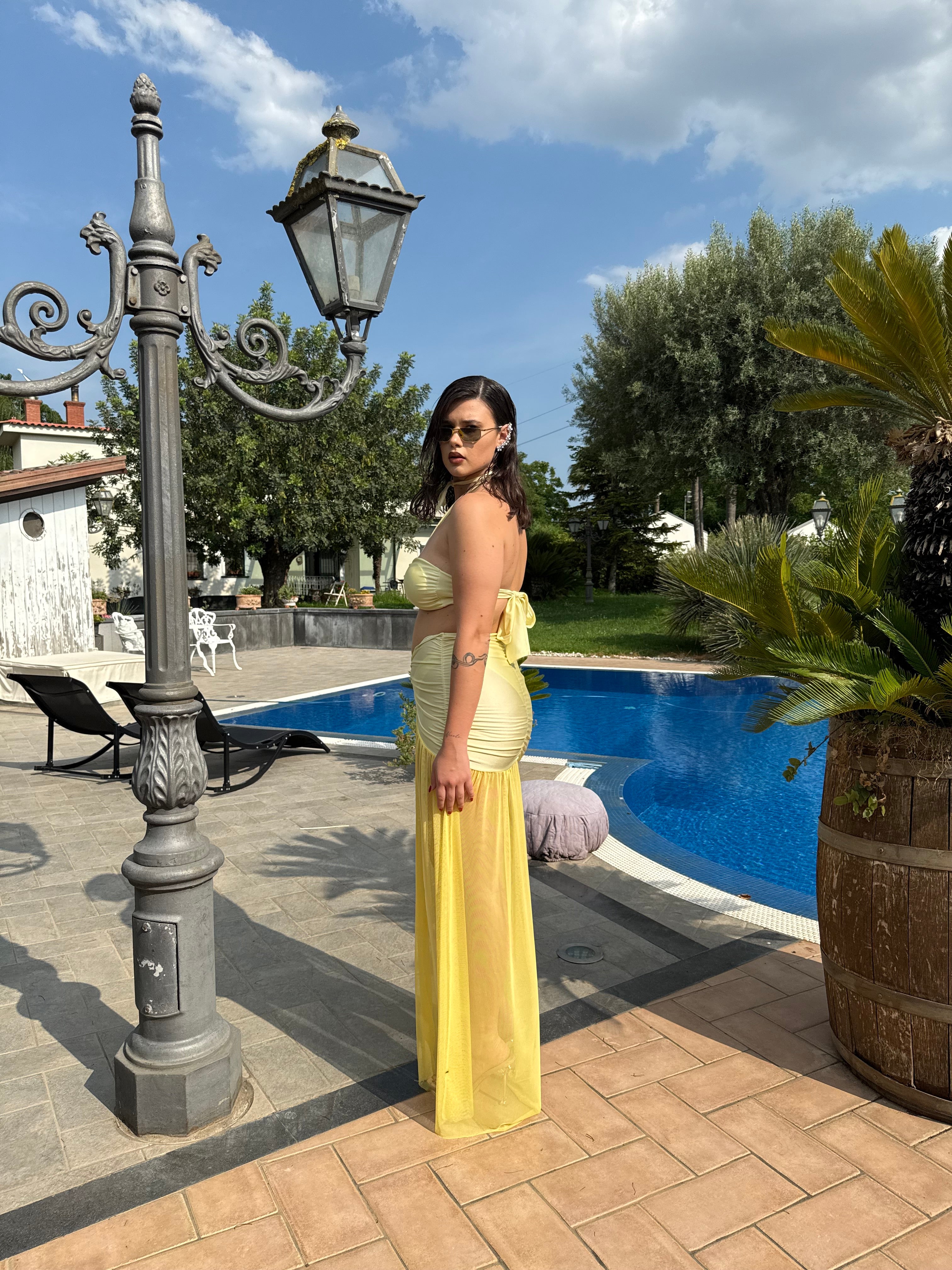 SET CAMILA