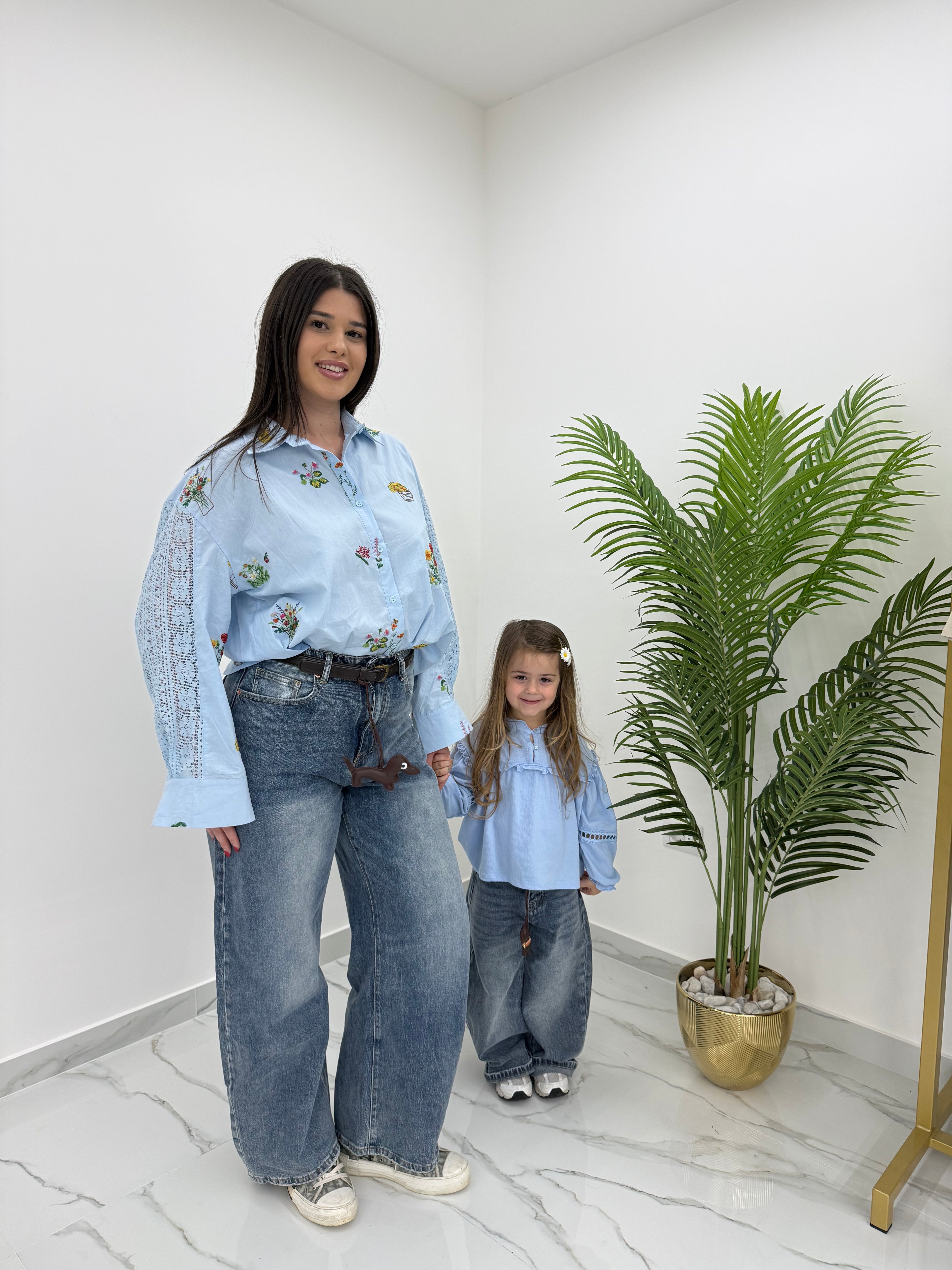 JEANS DONNA