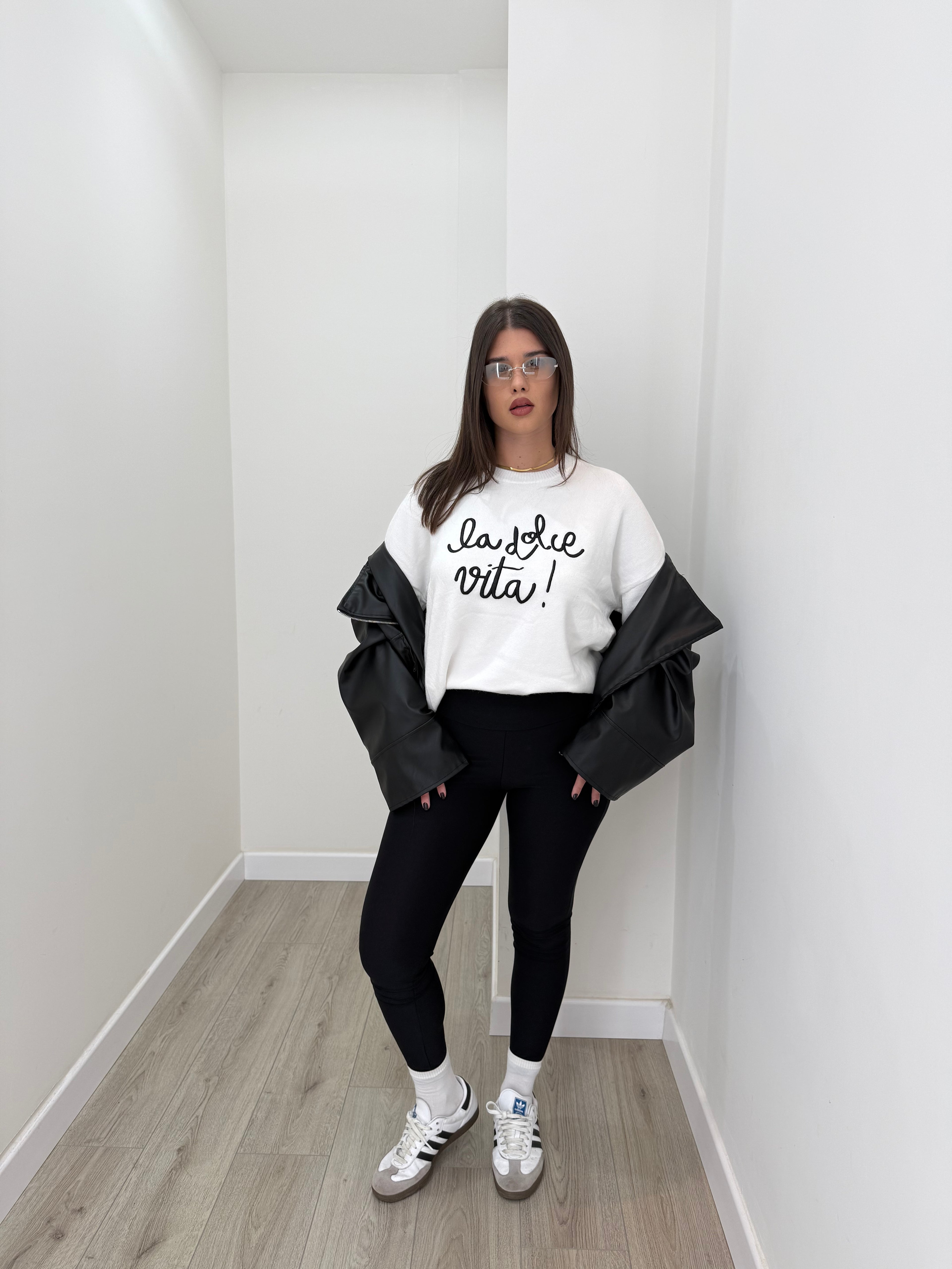 MAGLIONE DOLCE VITA