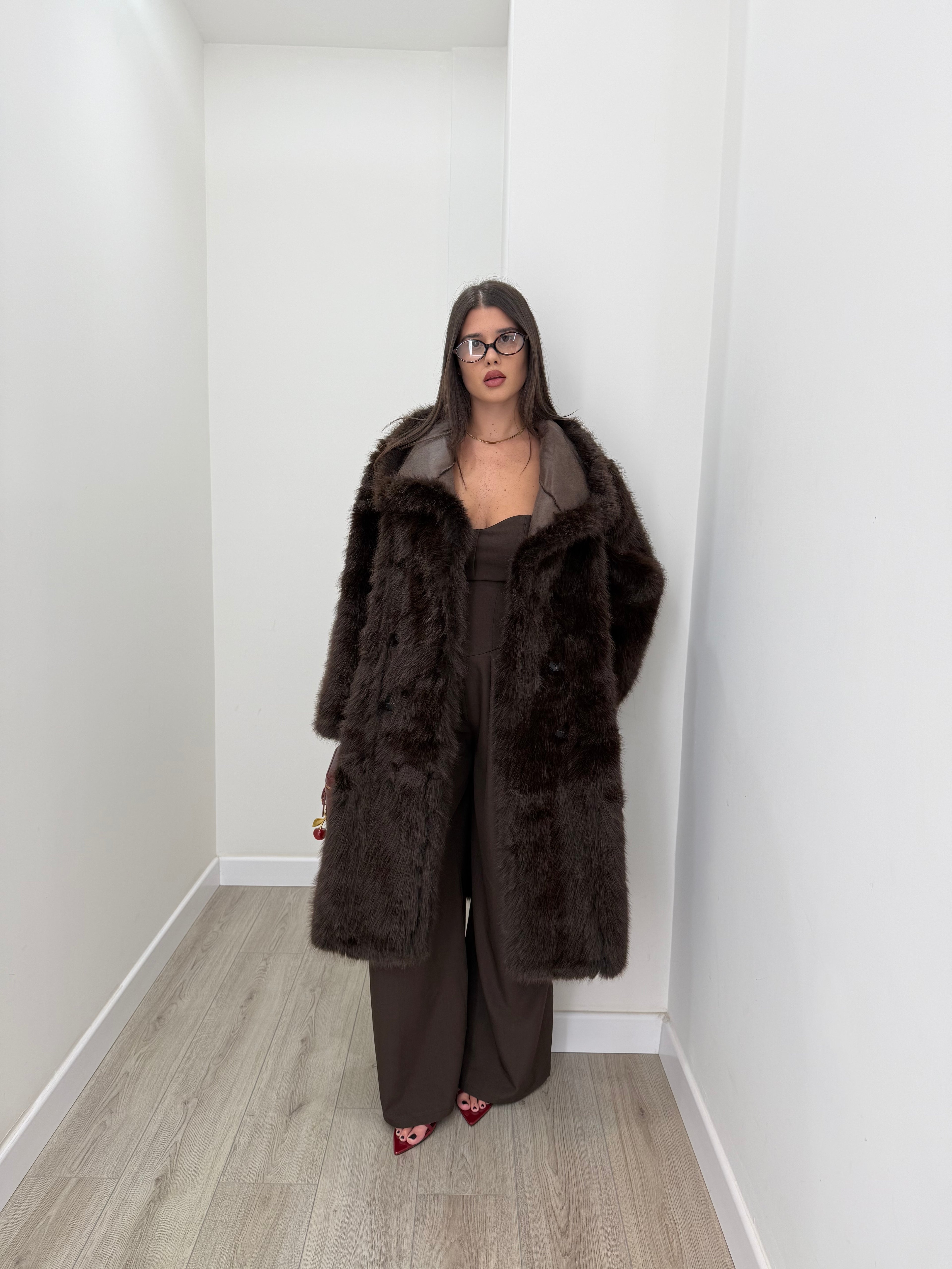 JACKET/PELLICCIA PARIS
