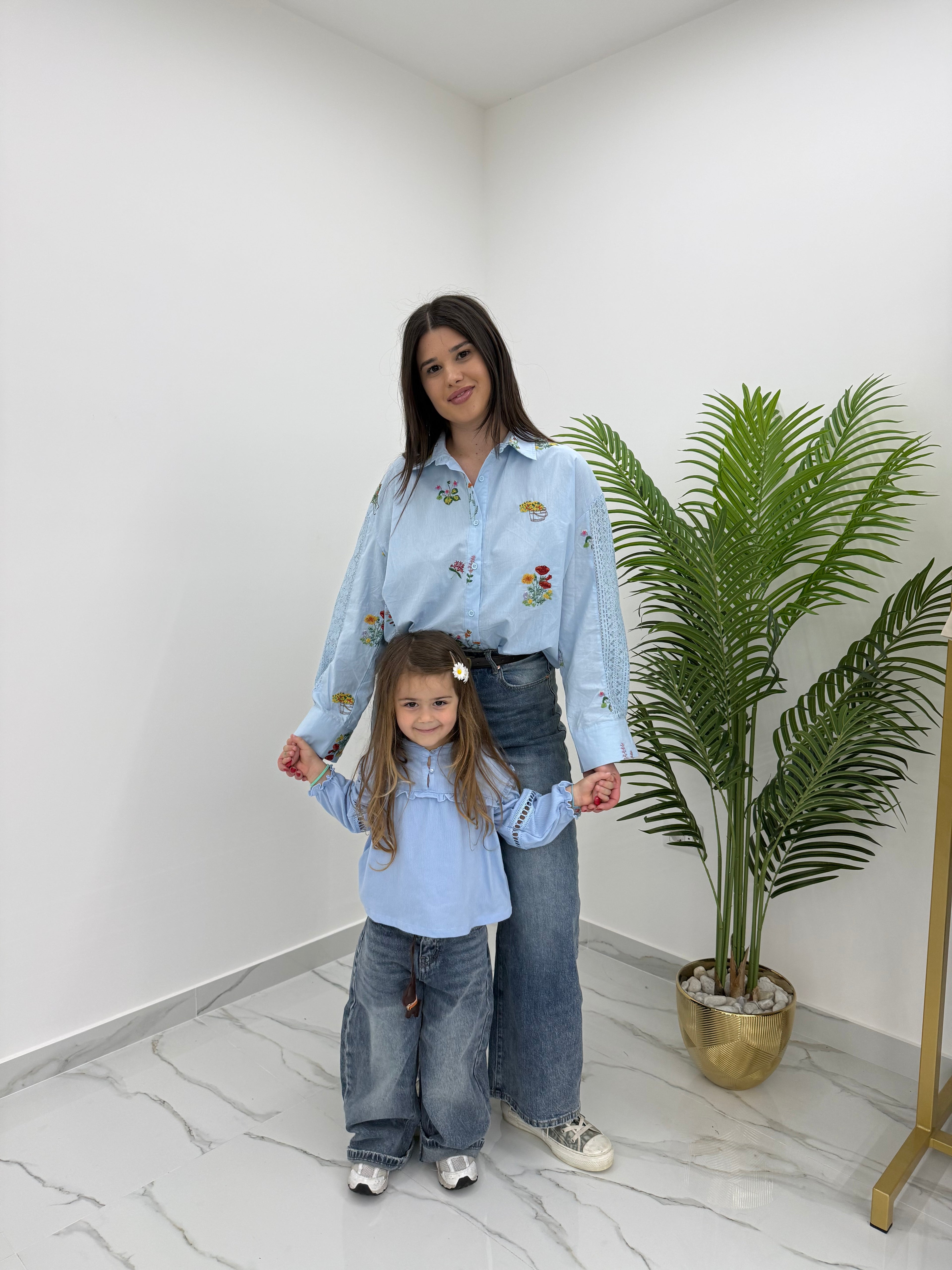JEANS DONNA