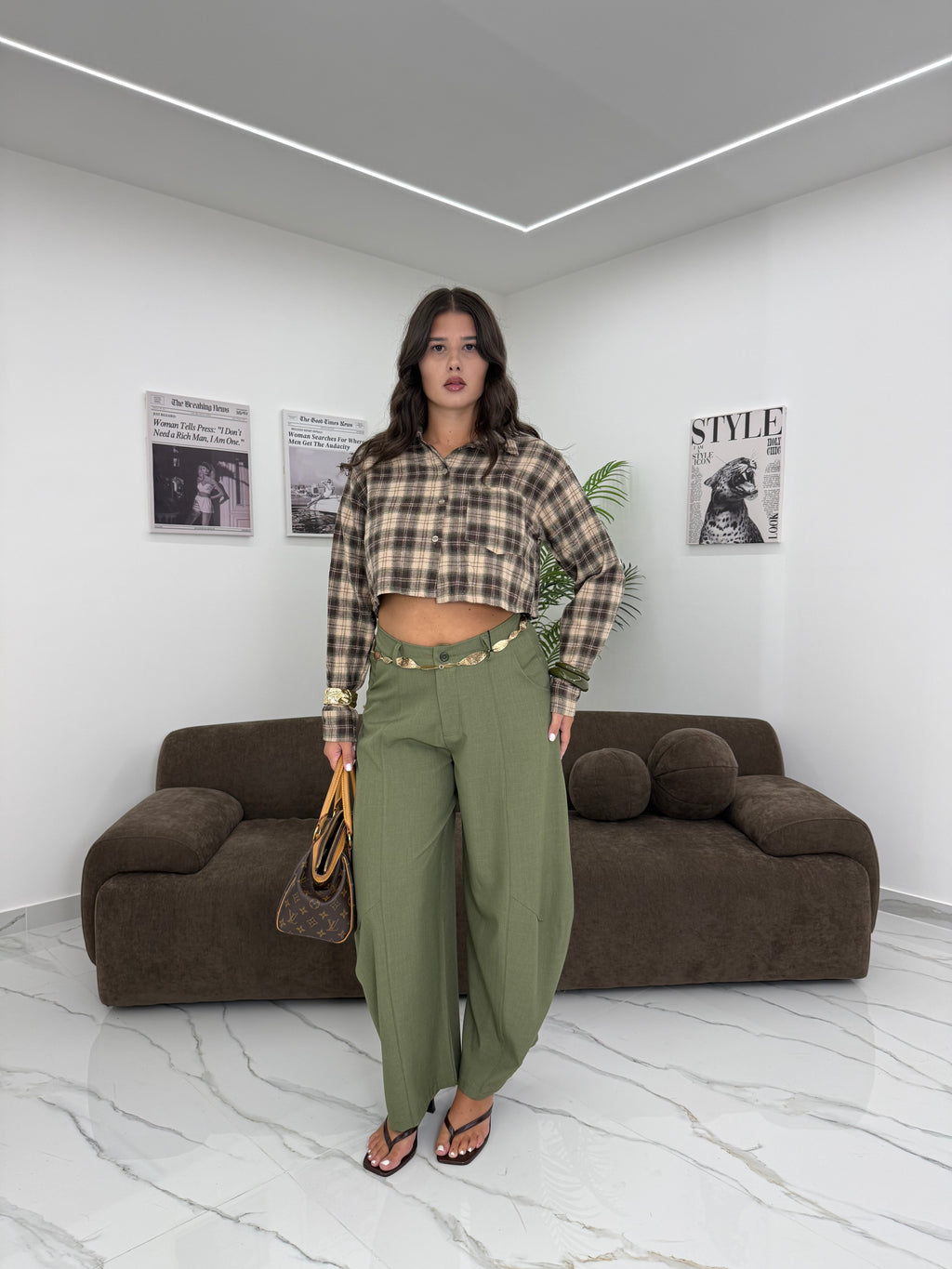 CAMICIA MEDISON
