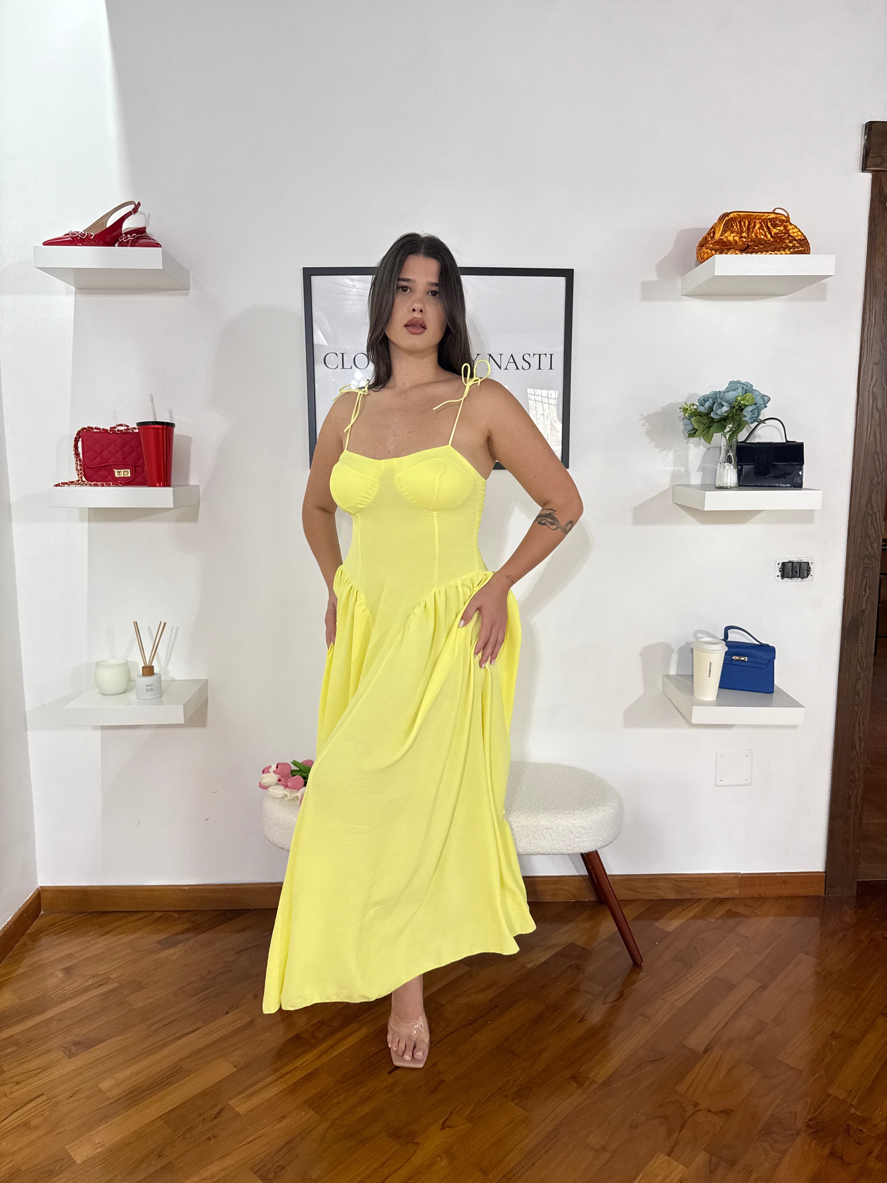 DRESS MARBELLA