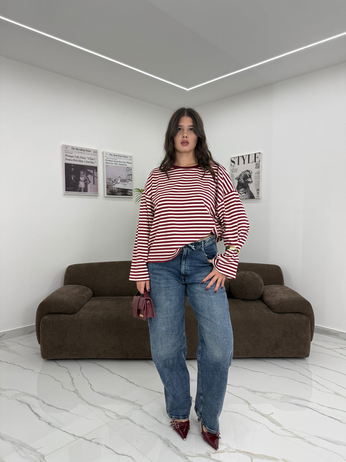 MAGLIA SOFIA