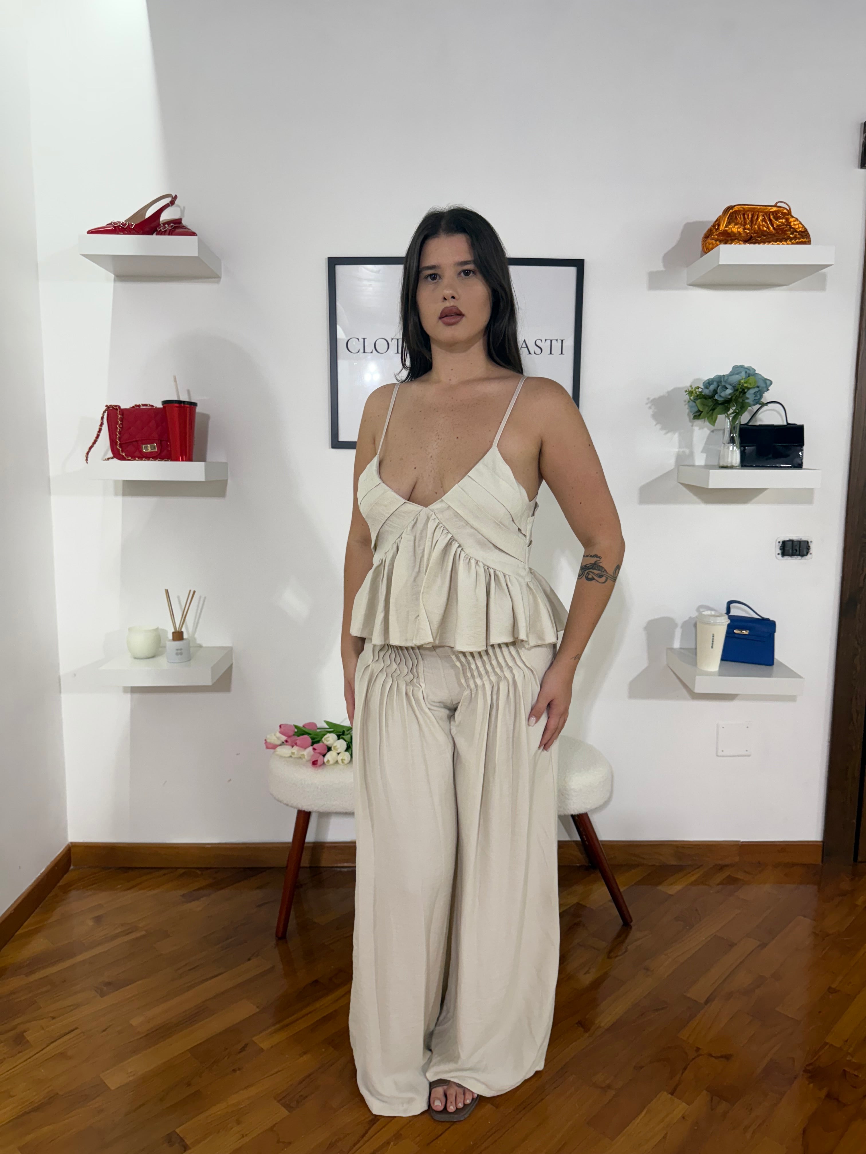 Clothing by Nasti