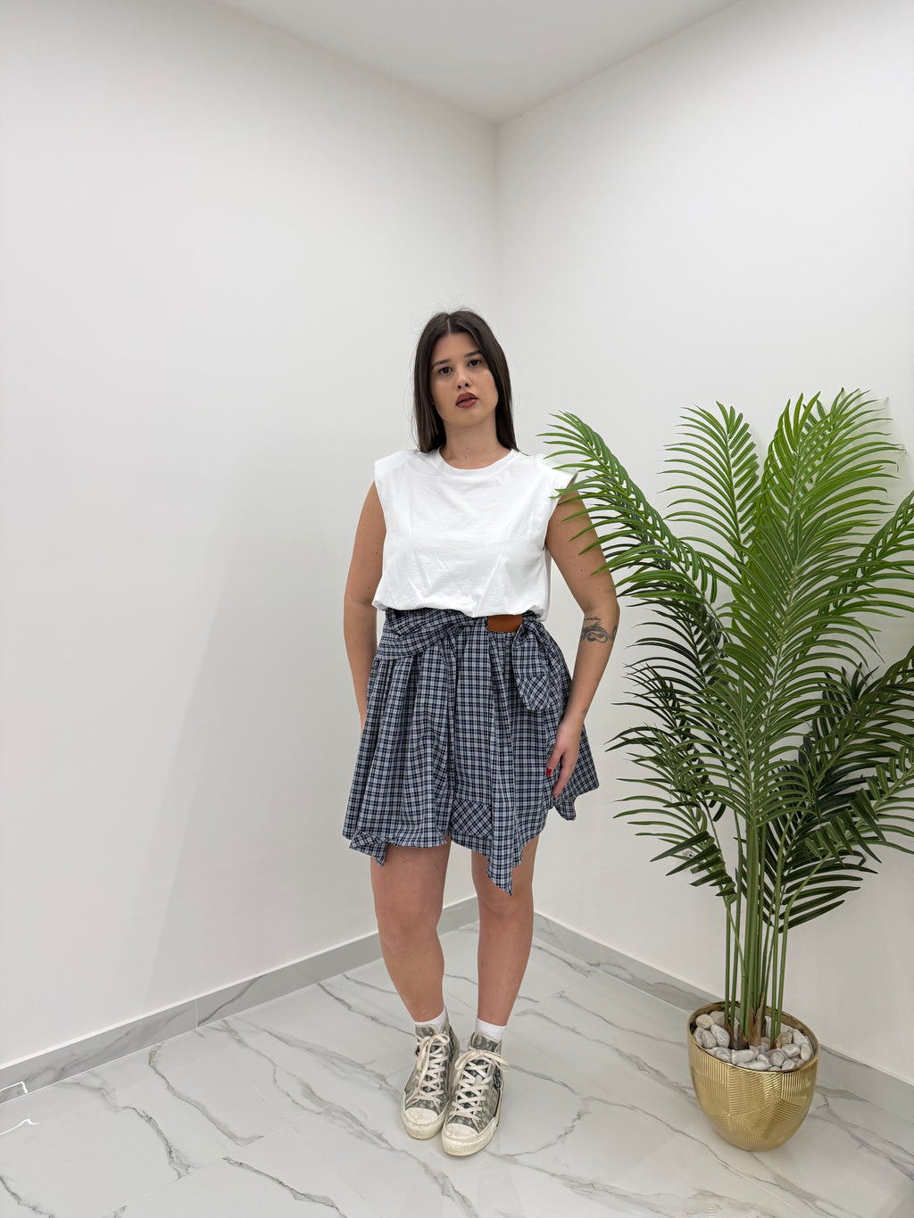 DRESS ALMA