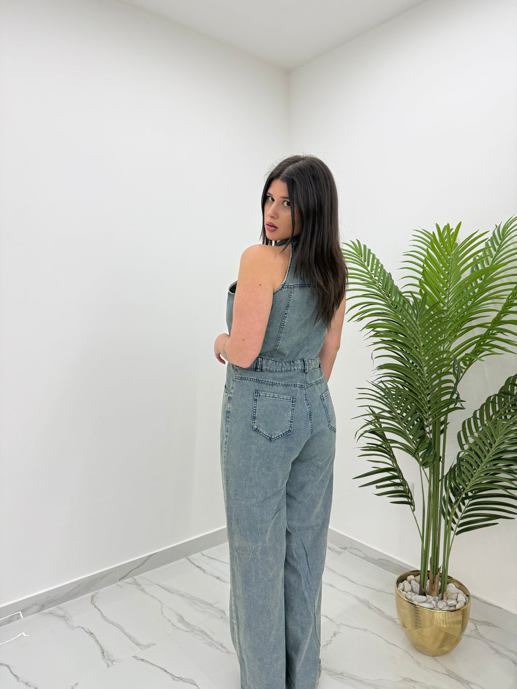SALOPETTE SANDRA