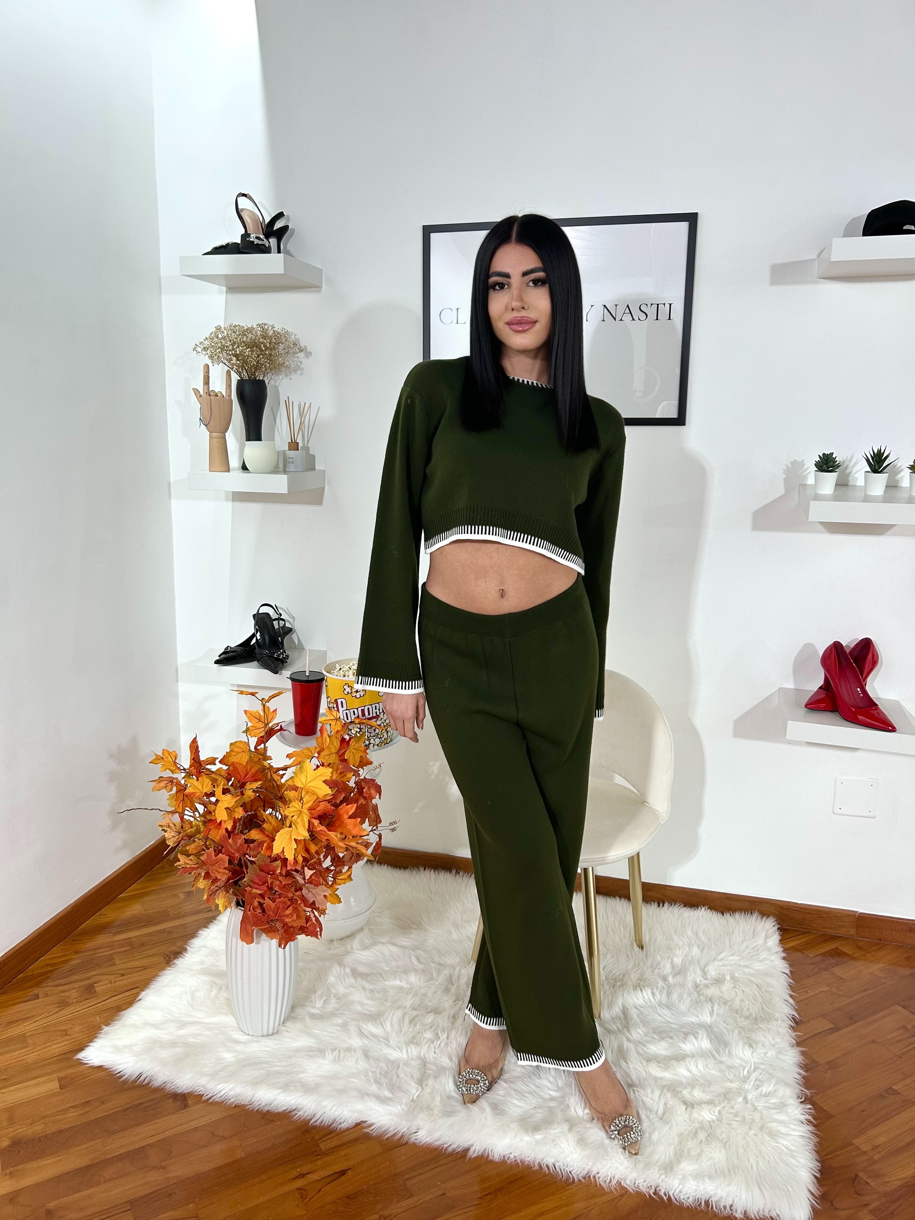 COORDINATO FEDERICA