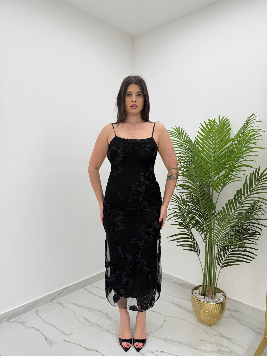 DRESS ZUMA