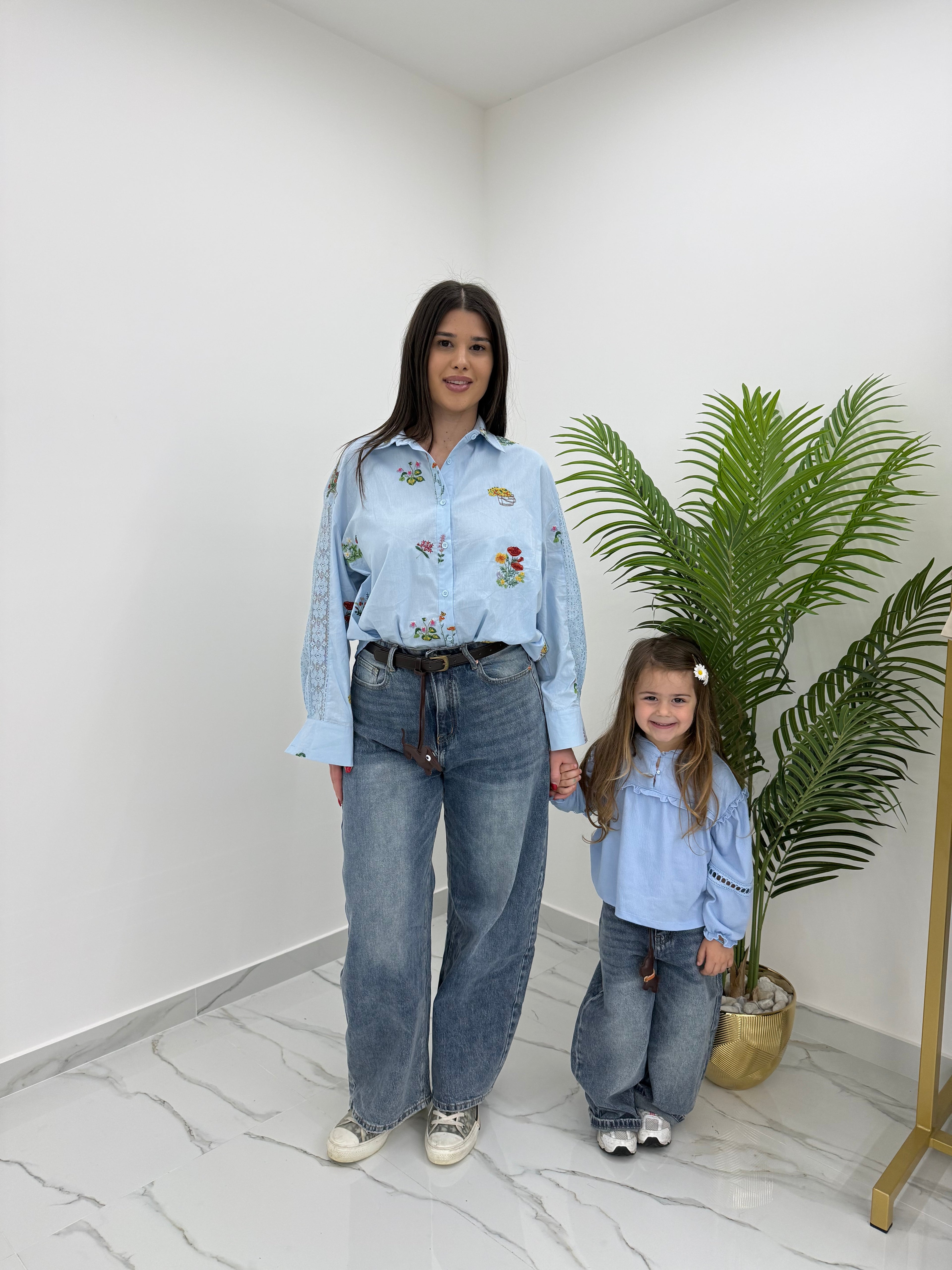 JEANS BAMBINA