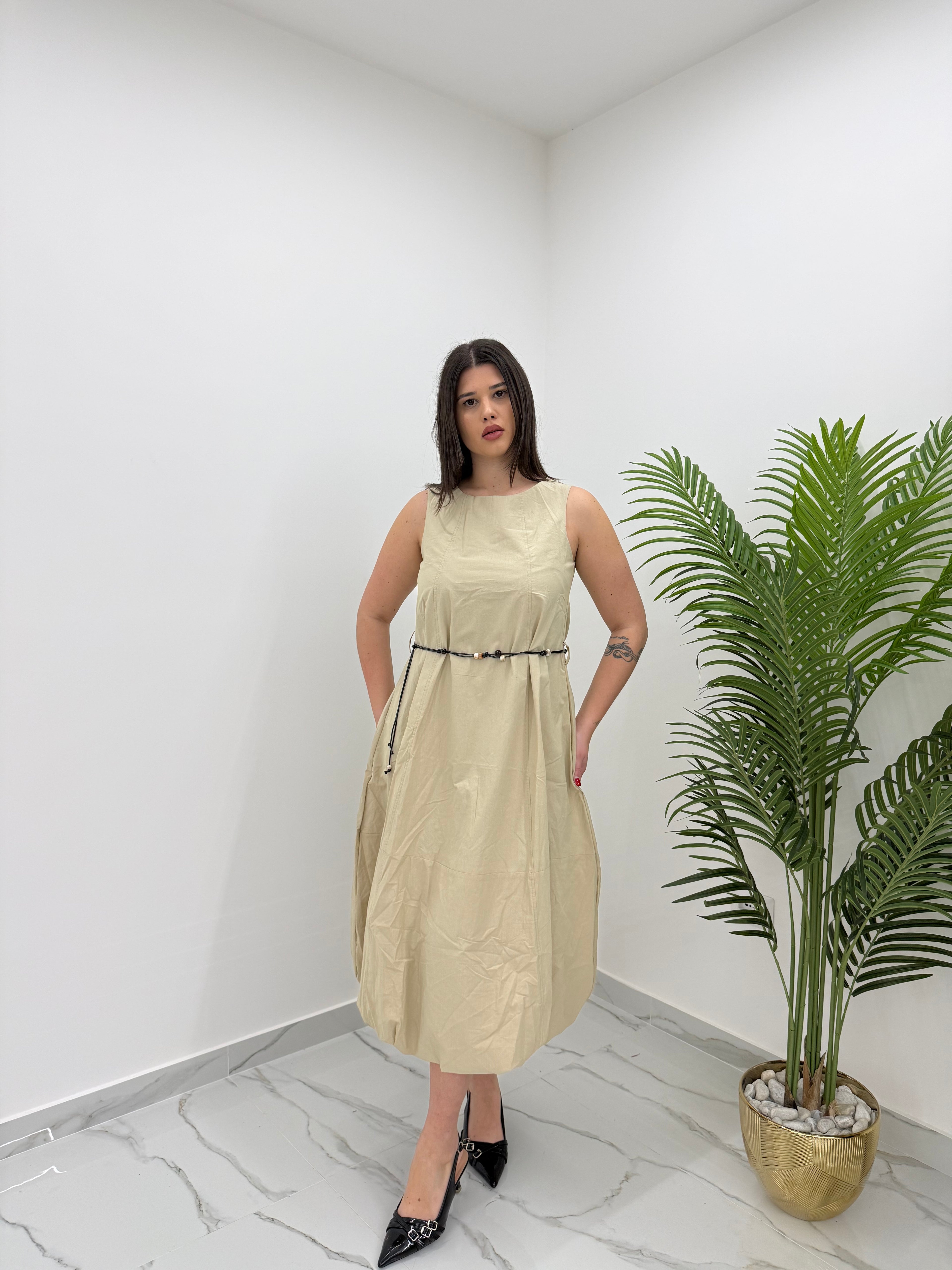 DRESS BALLON