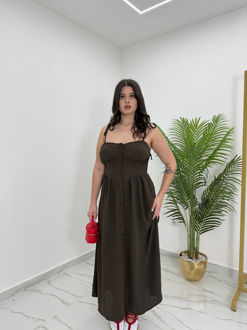 DRESS COCOA