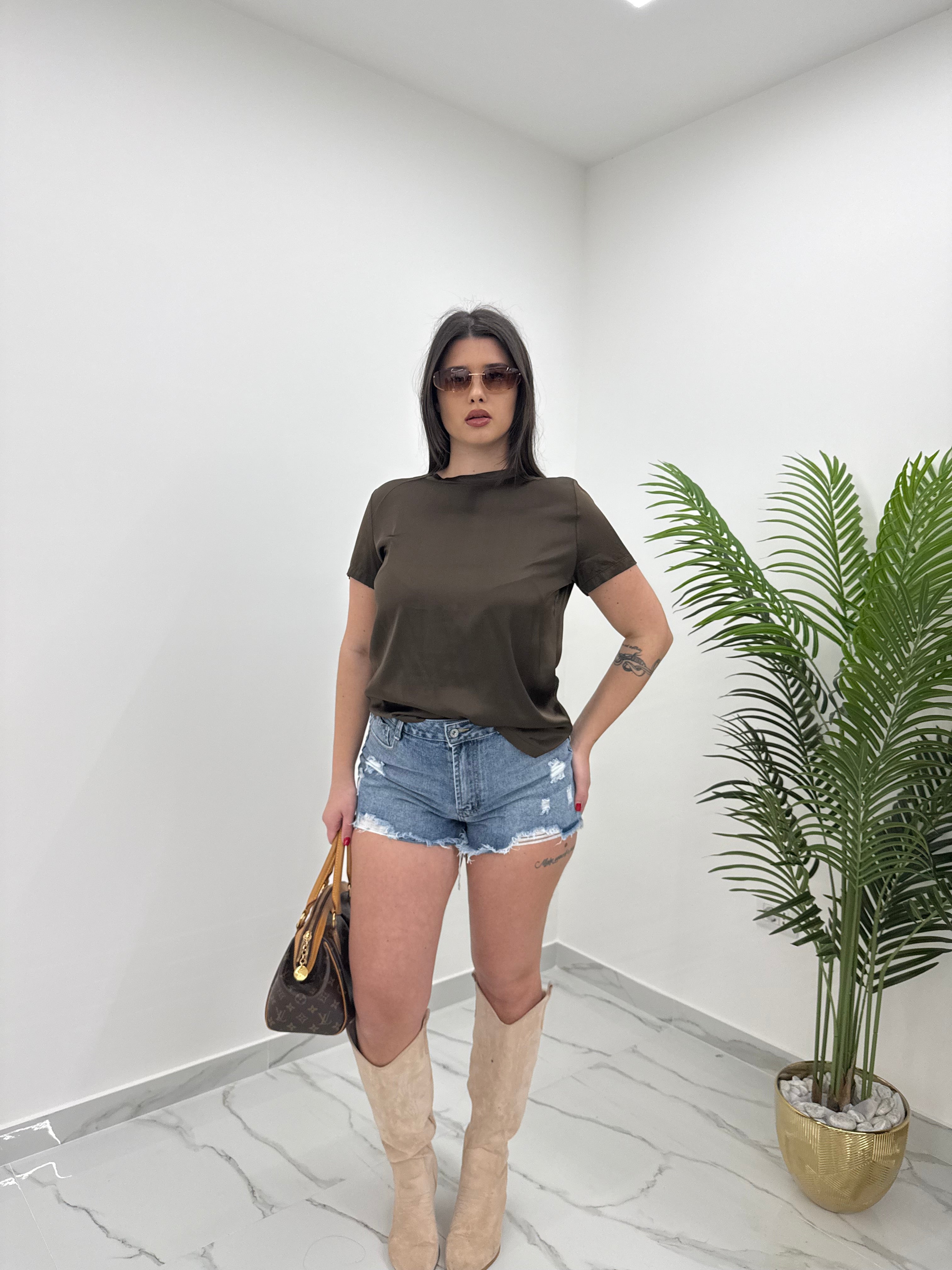 T-SHIRT BASIC