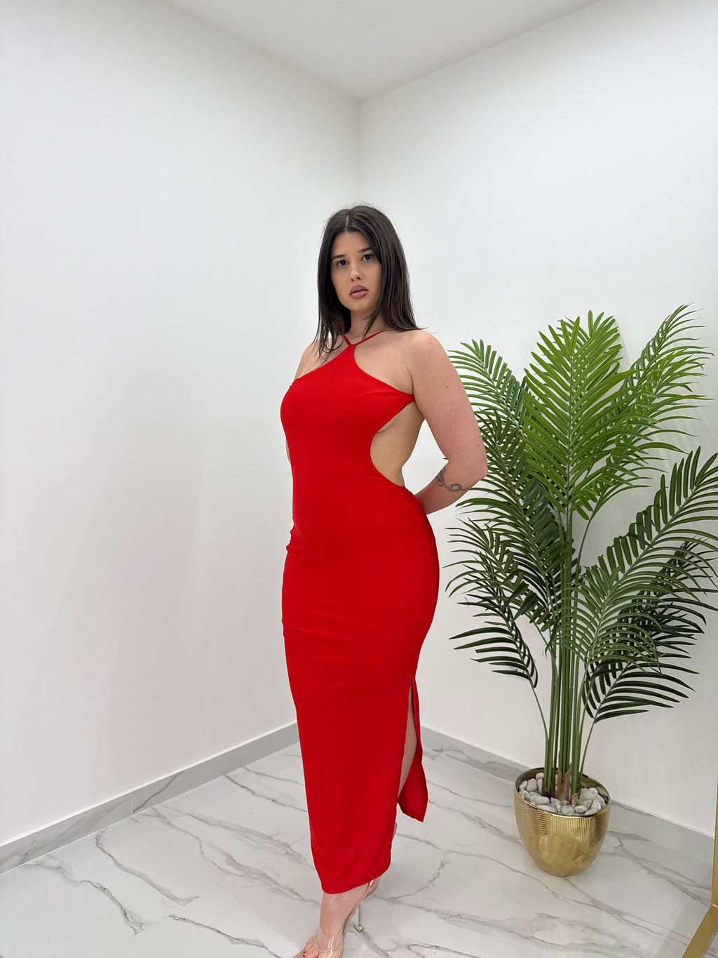 DRESS RACHEL
