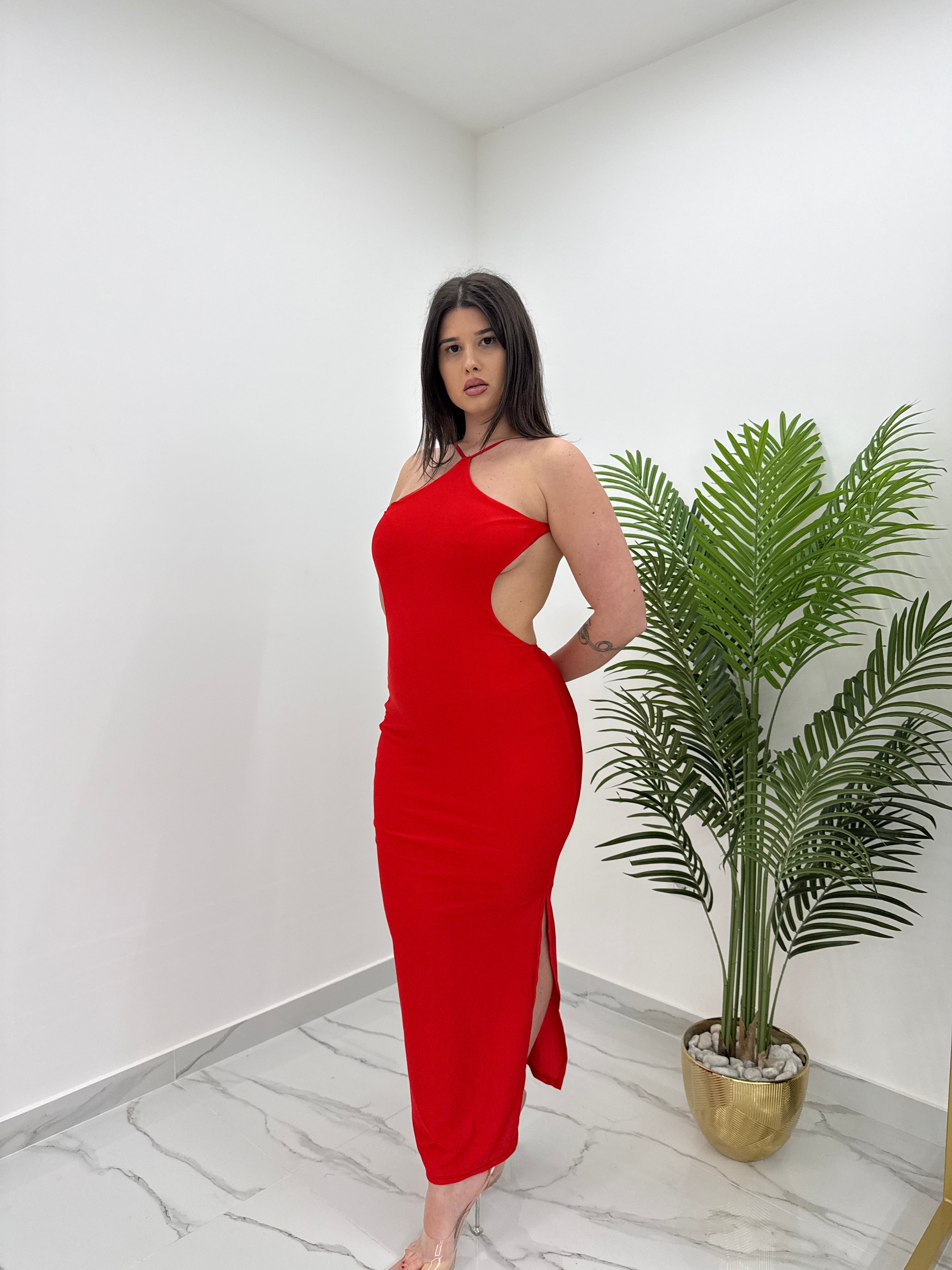 DRESS RACHEL