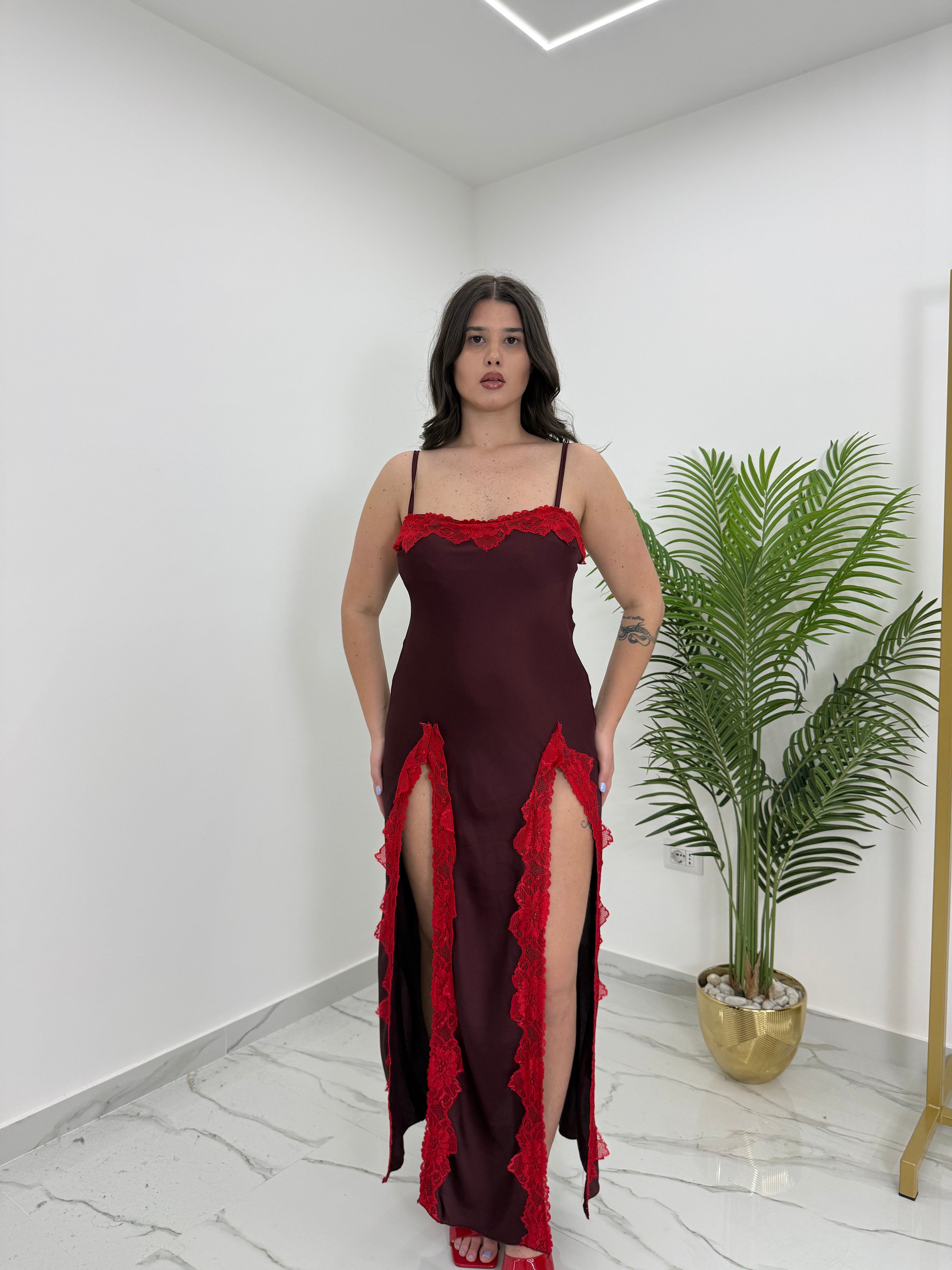 DRESS MACARENA