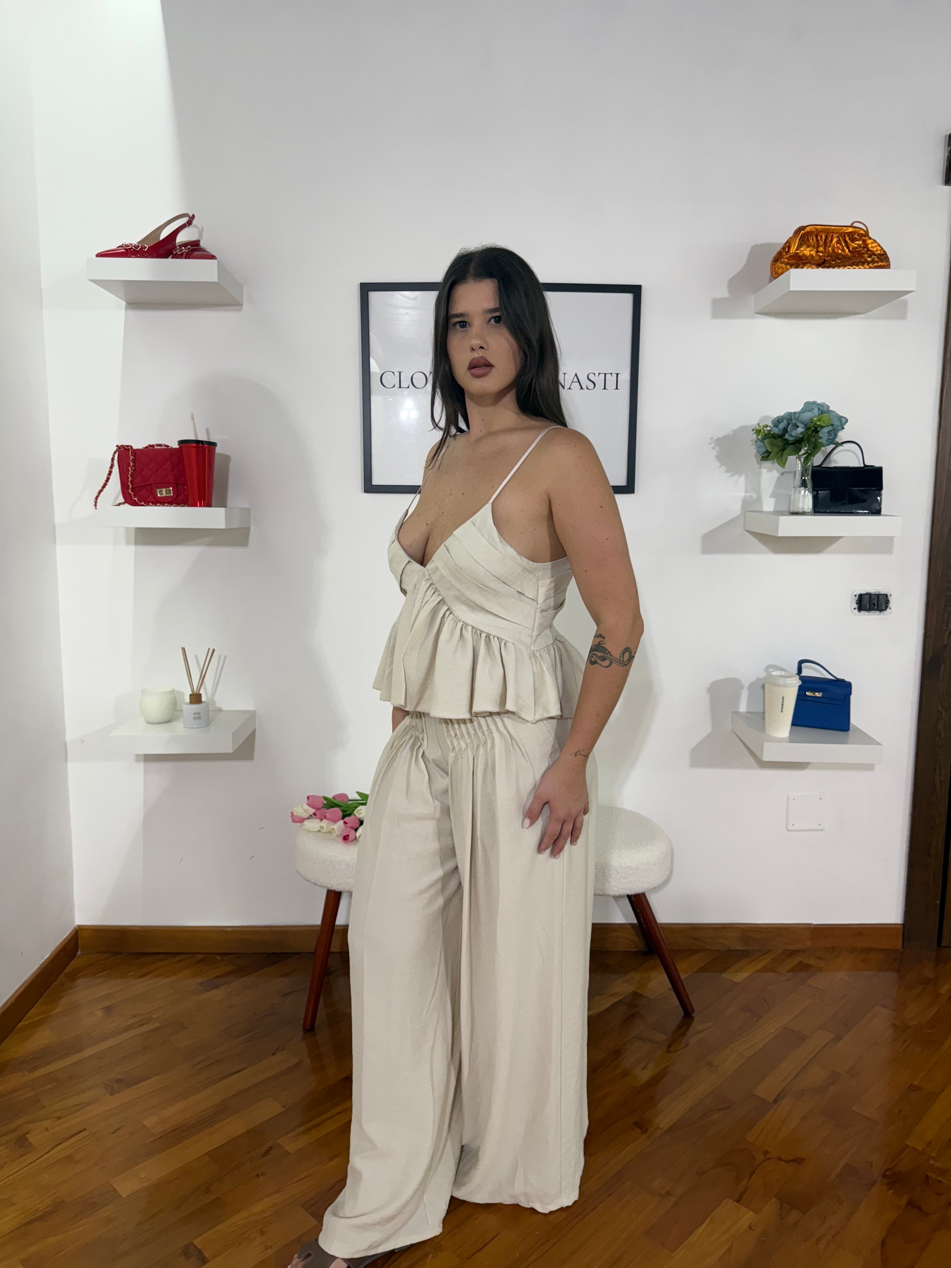 COORDINATO REBECCA