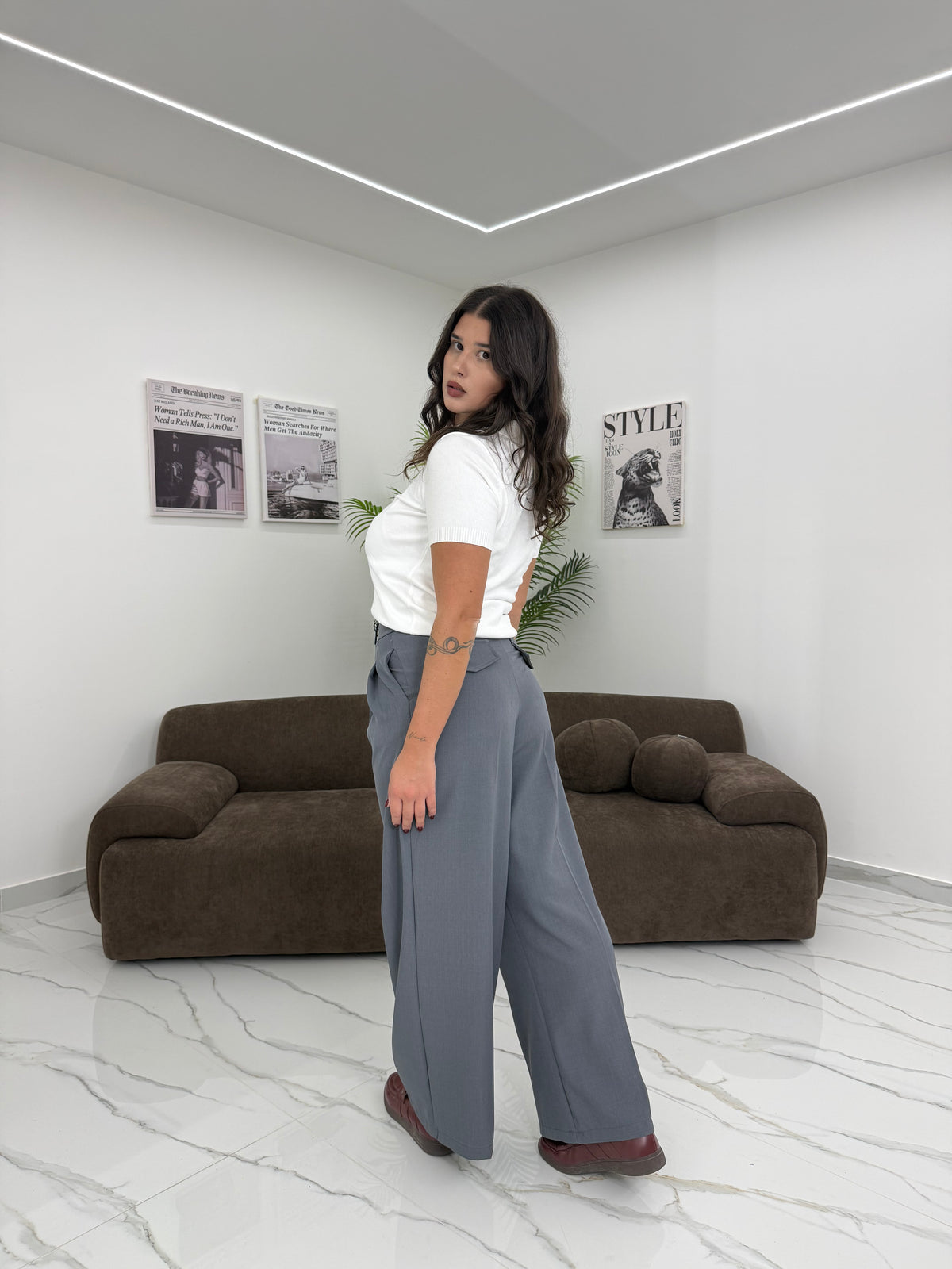 PANTALONE CLASSIC