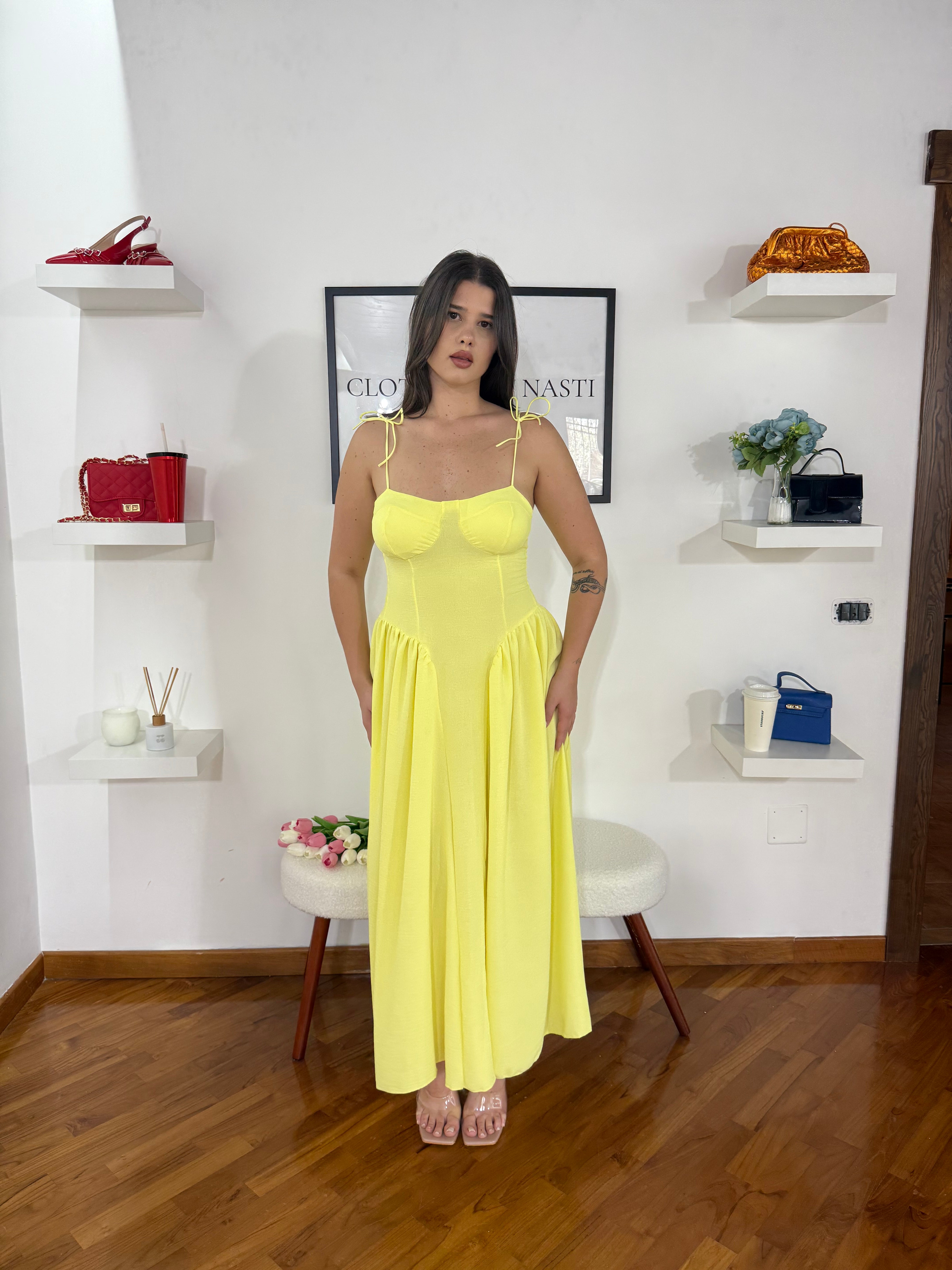 DRESS MARBELLA