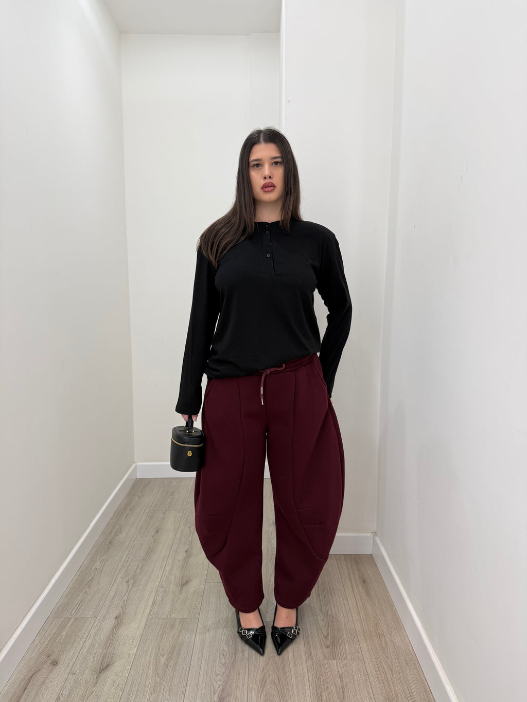 MAGLIA OVER FIT