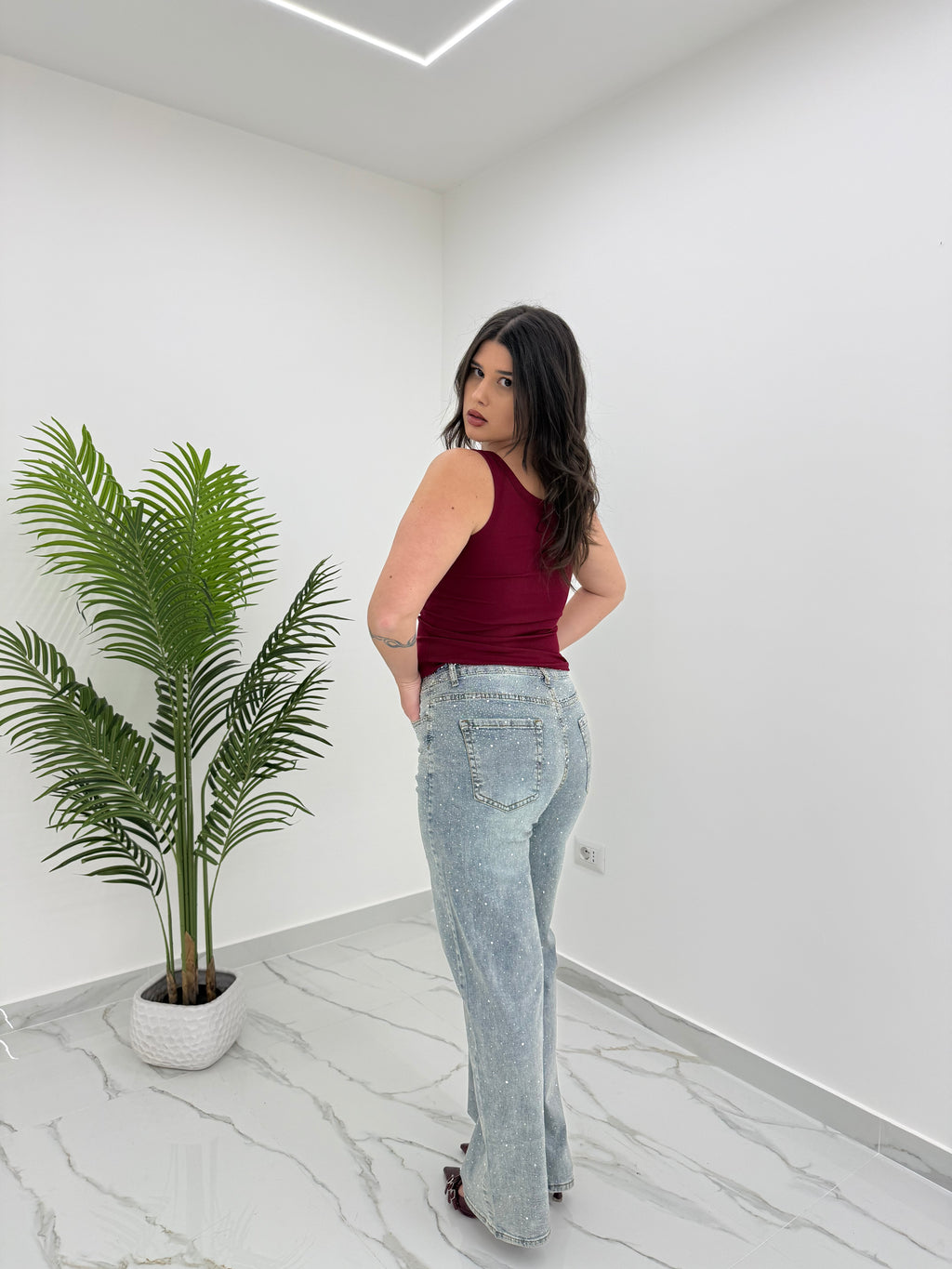 JEANS SHINES