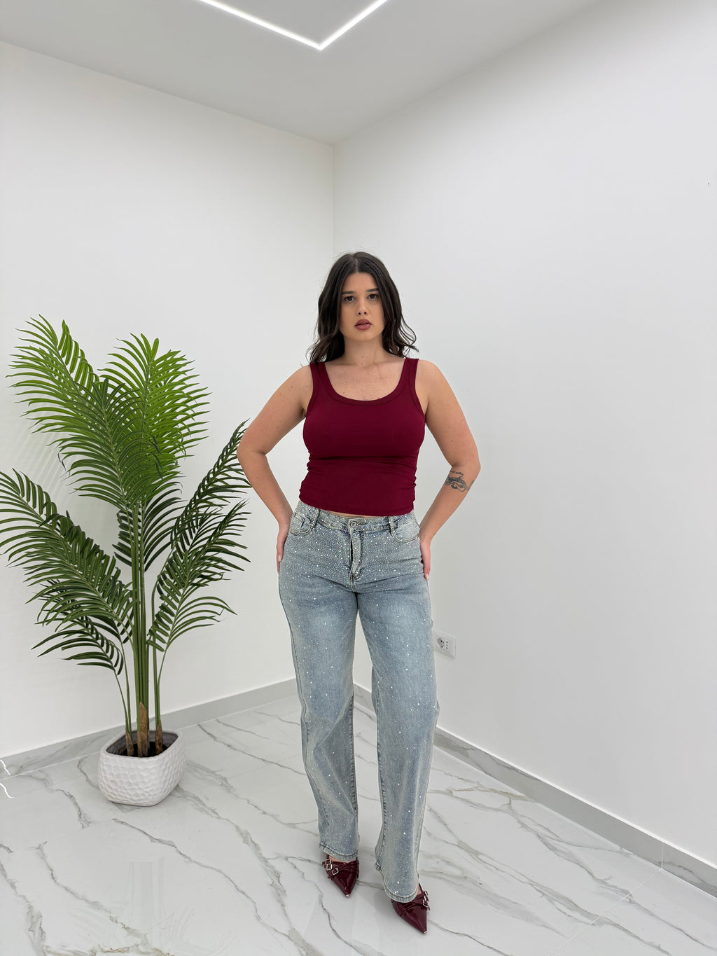 JEANS SHINES