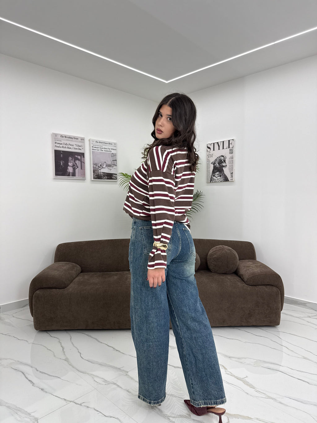 MAGLIA TWIST